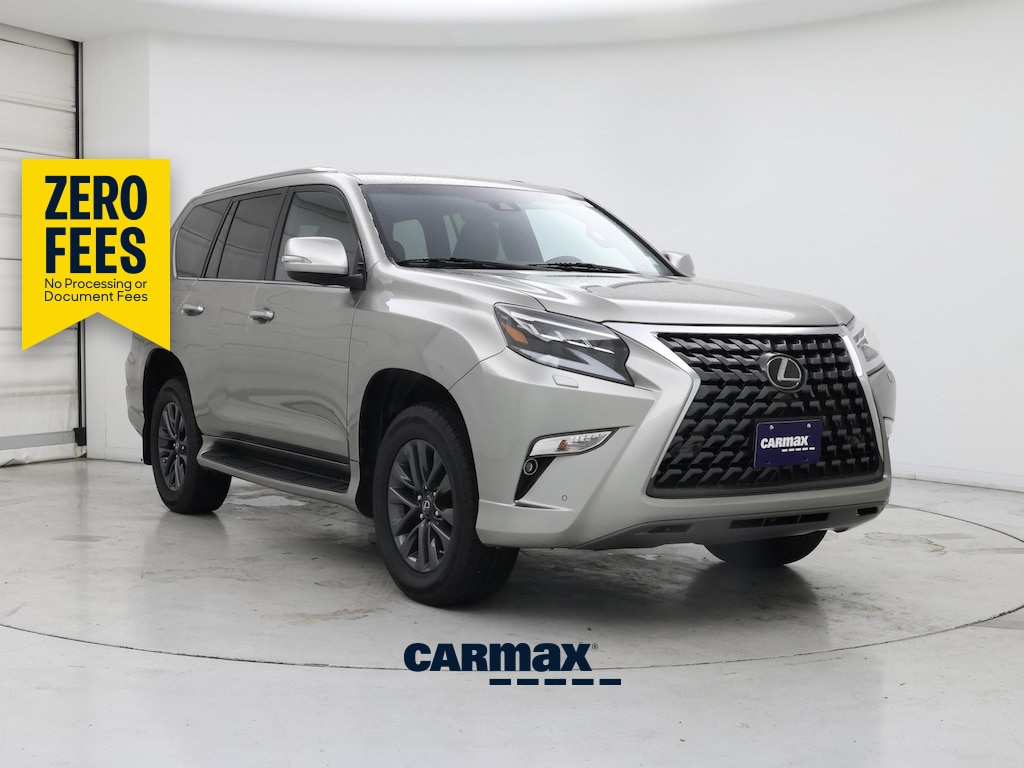 2021 Lexus GX