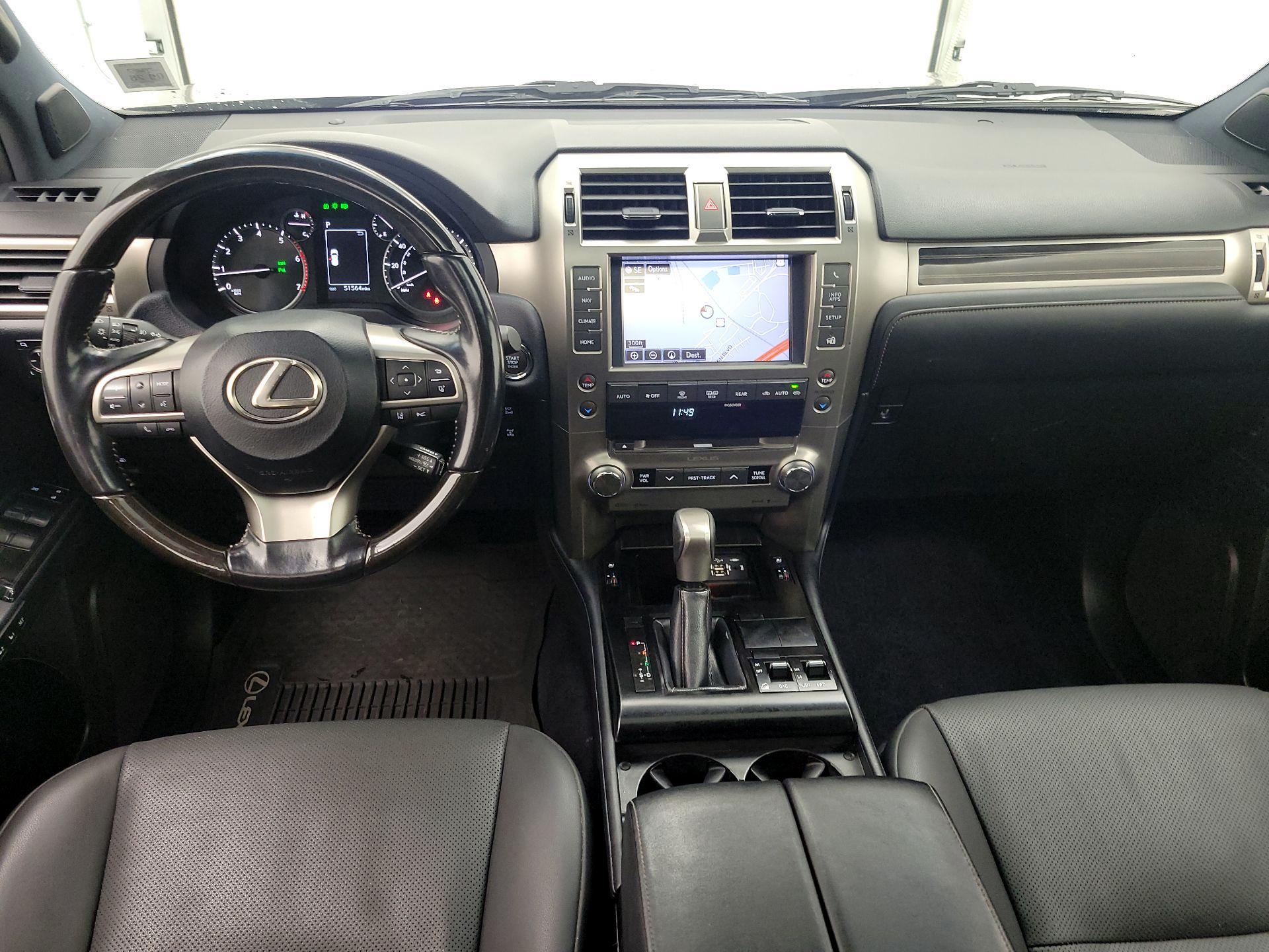 Thumbnail: 2021 Lexus GX - 9