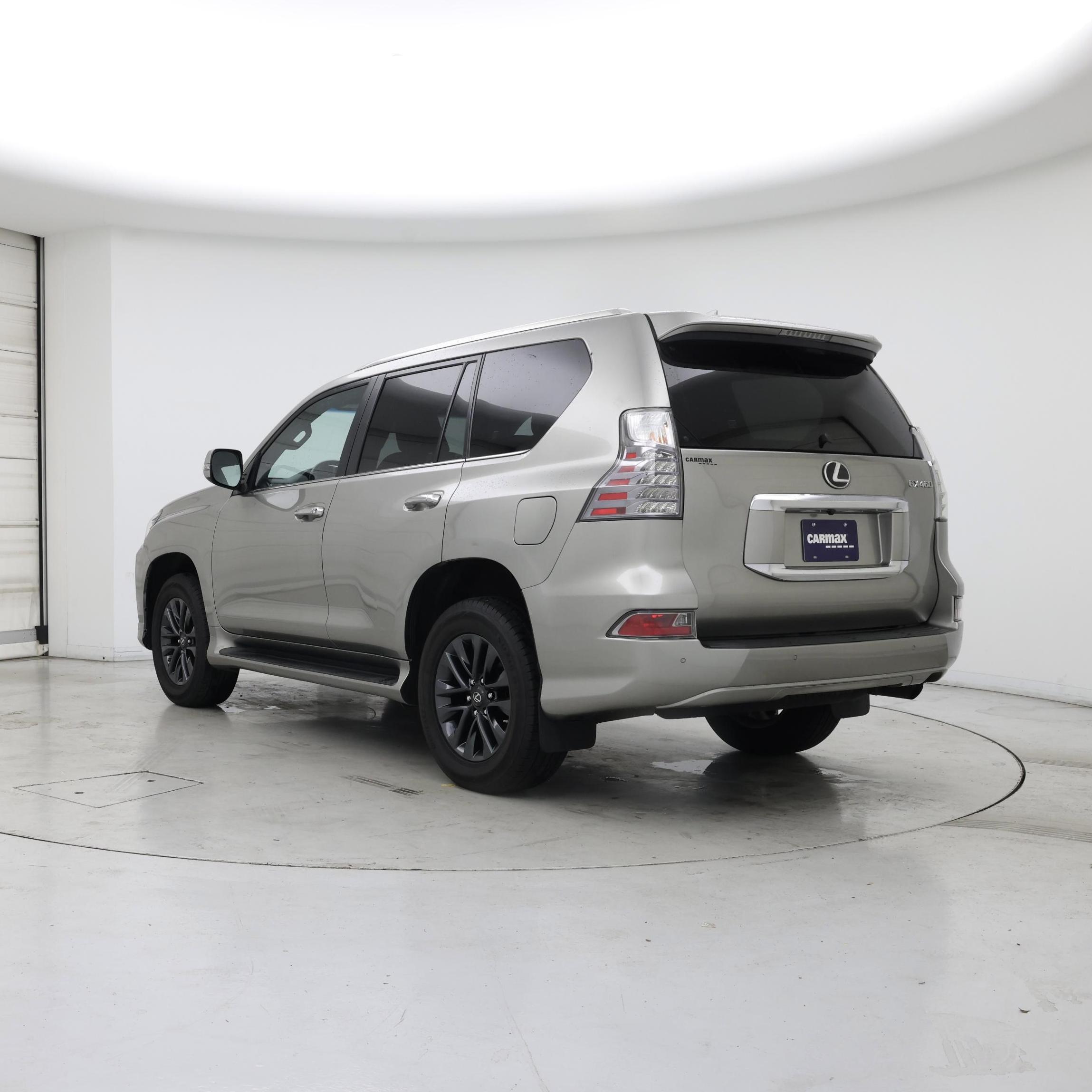 Thumbnail: 2021 Lexus GX - 2