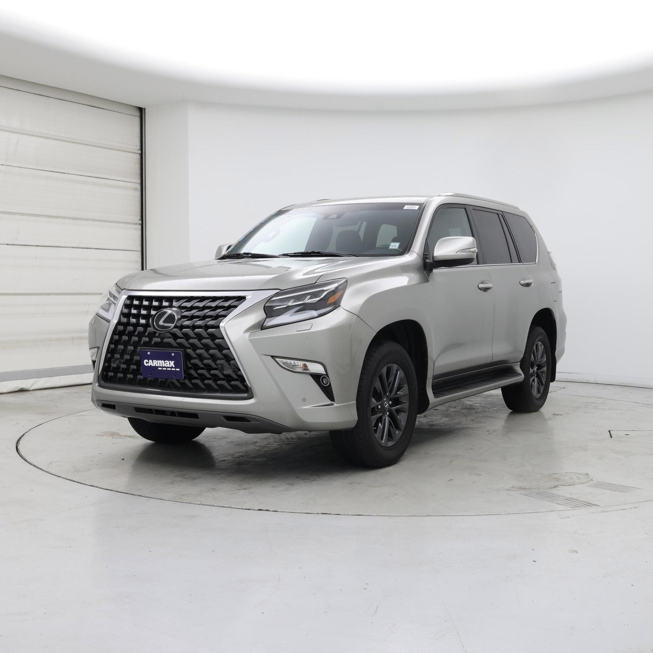 Thumbnail: 2021 Lexus GX - 4