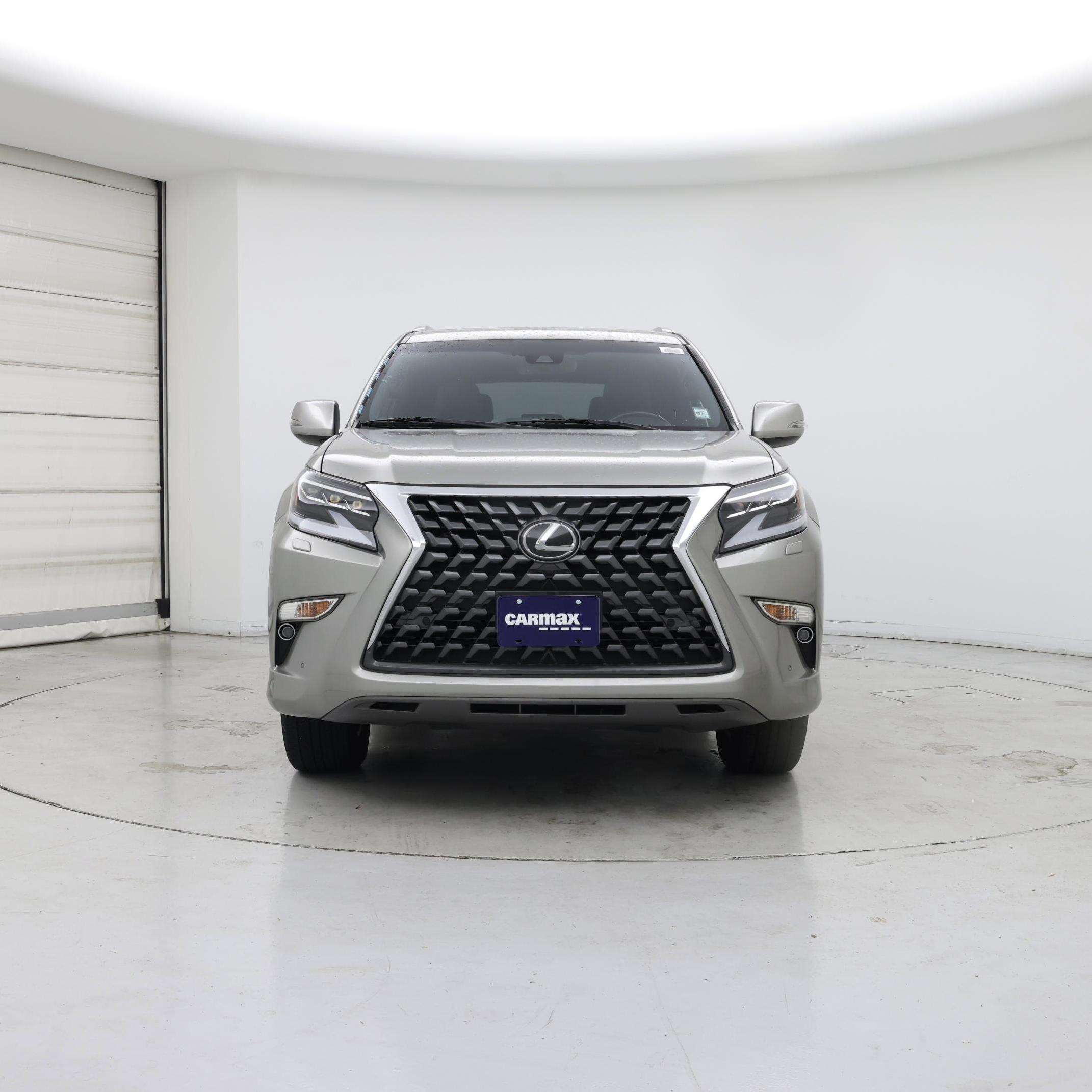 Thumbnail: 2021 Lexus GX - 5