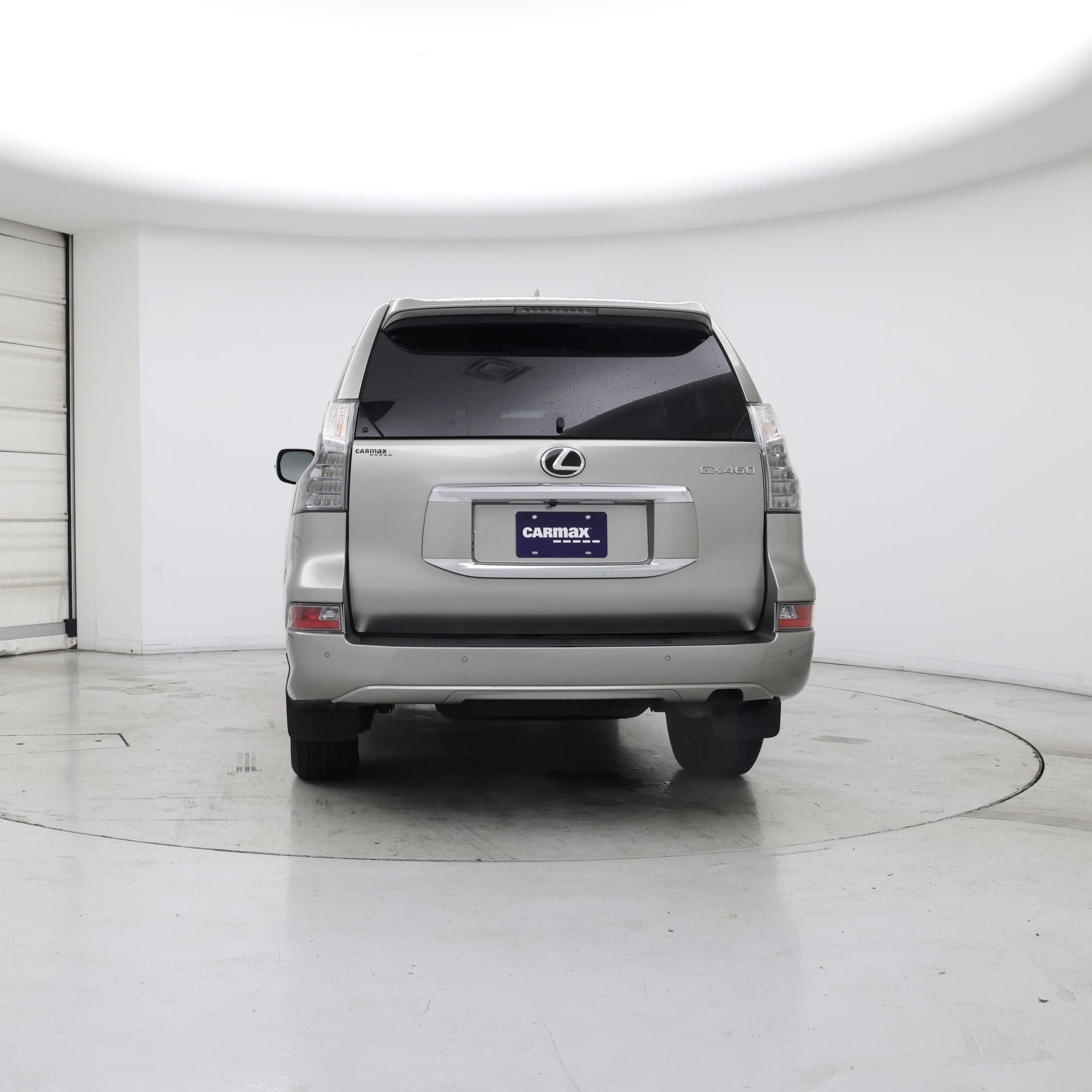 Thumbnail: 2021 Lexus GX - 6