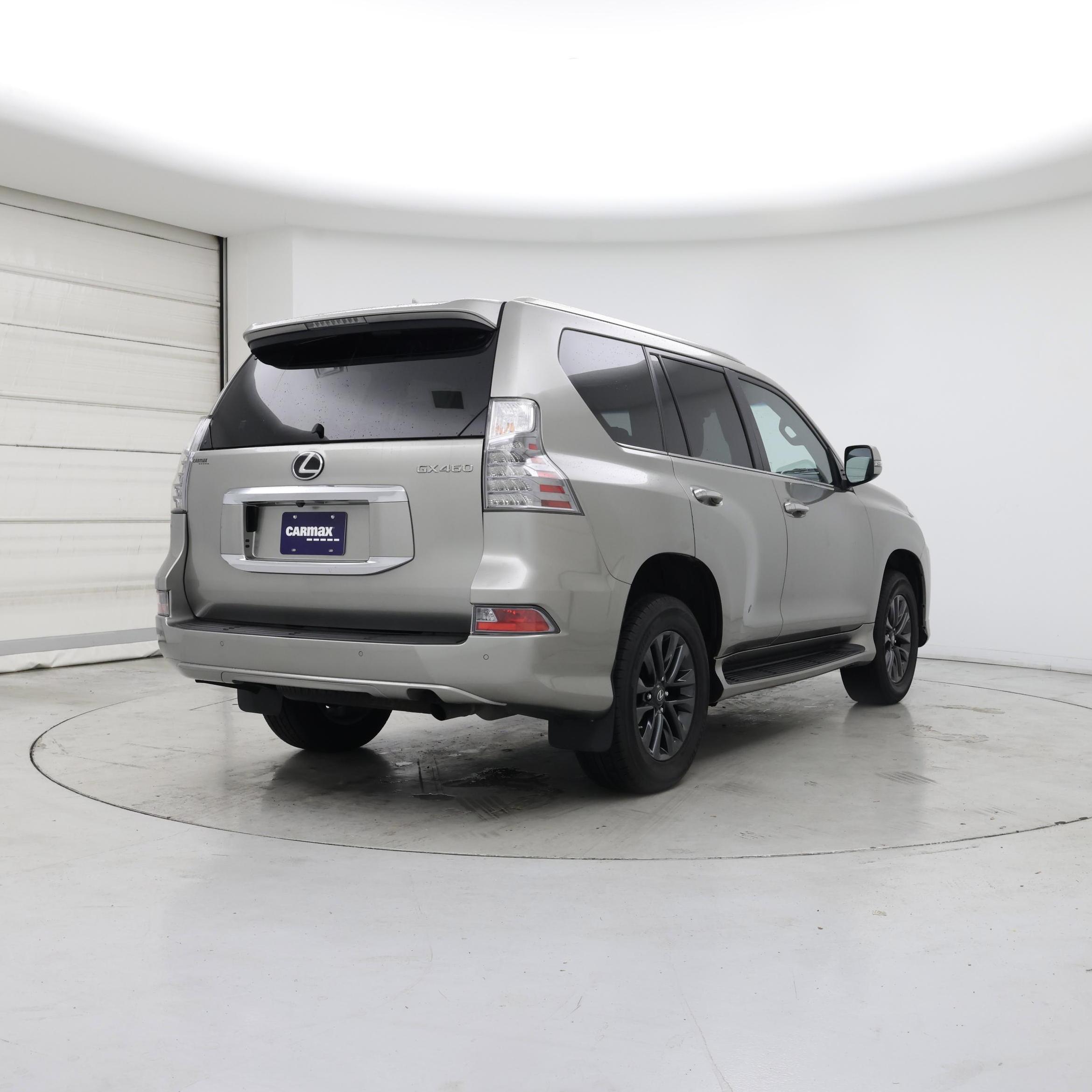 Thumbnail: 2021 Lexus GX - 8