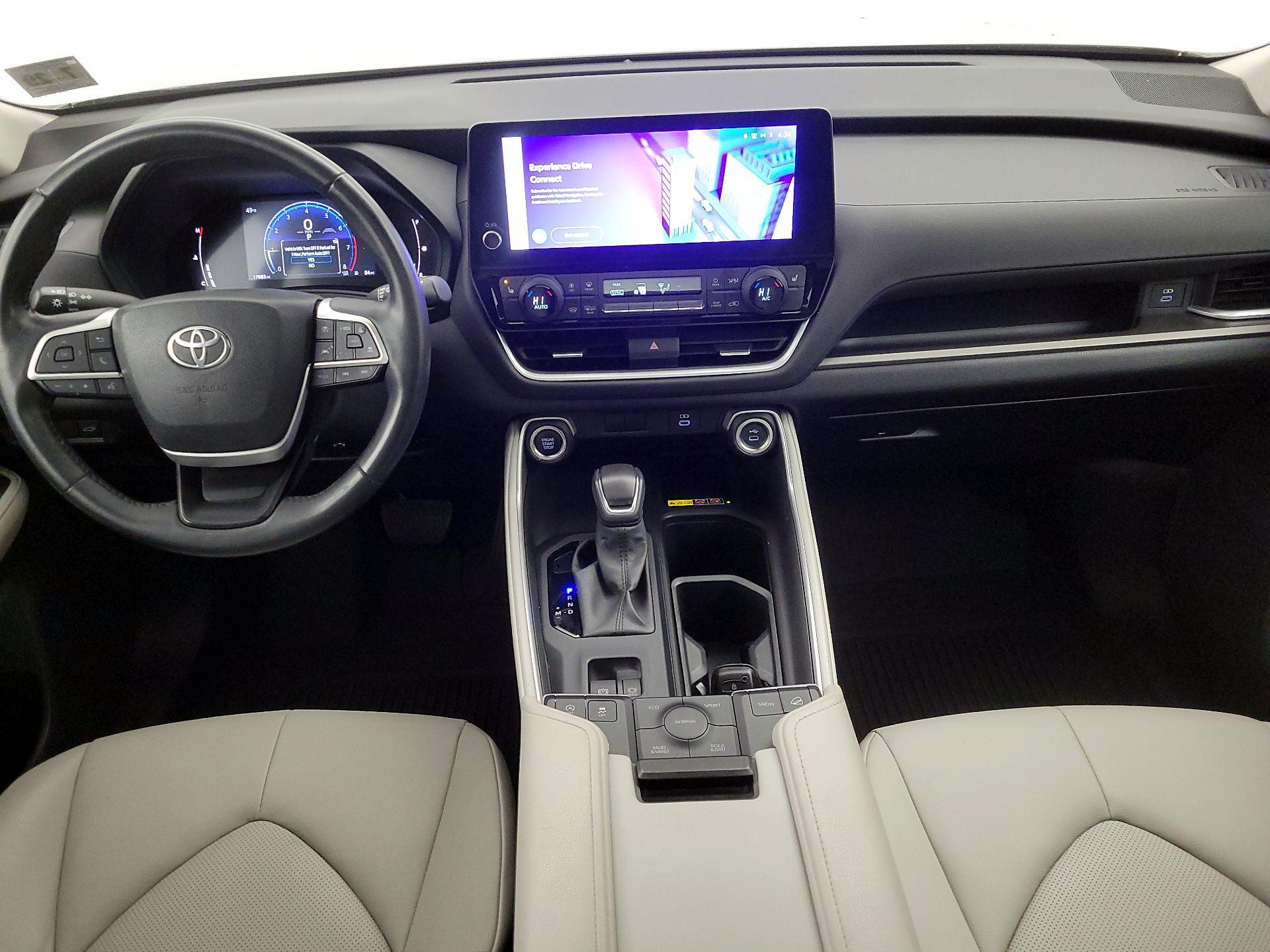 Thumbnail: 2024 Toyota Grand Highlander - 9