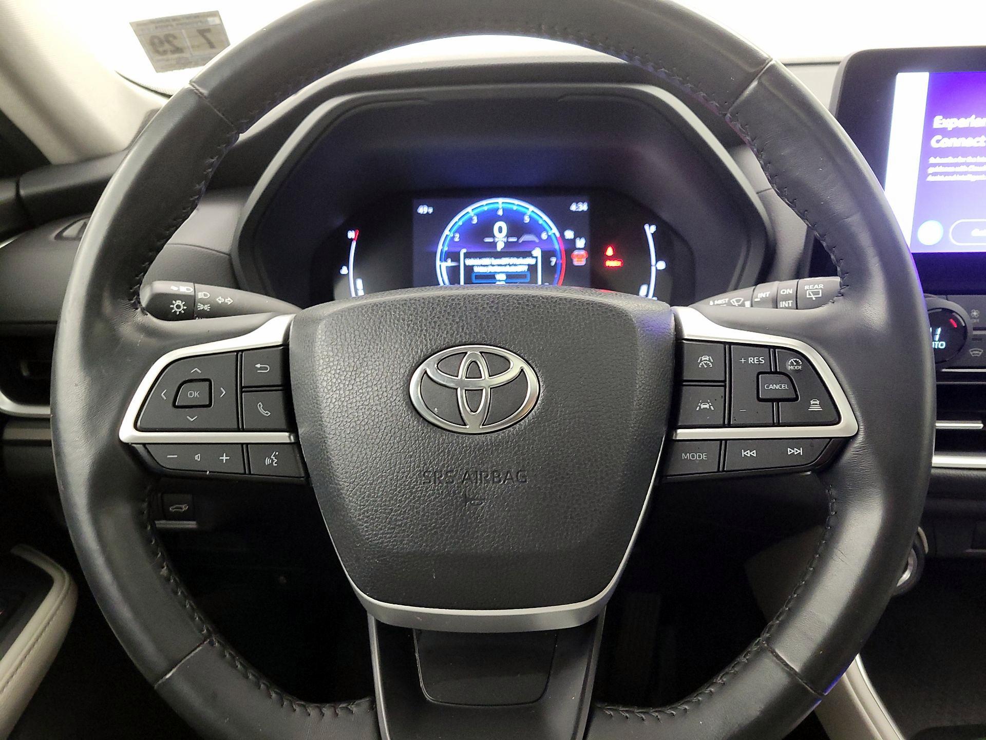 Thumbnail: 2024 Toyota Grand Highlander - 10