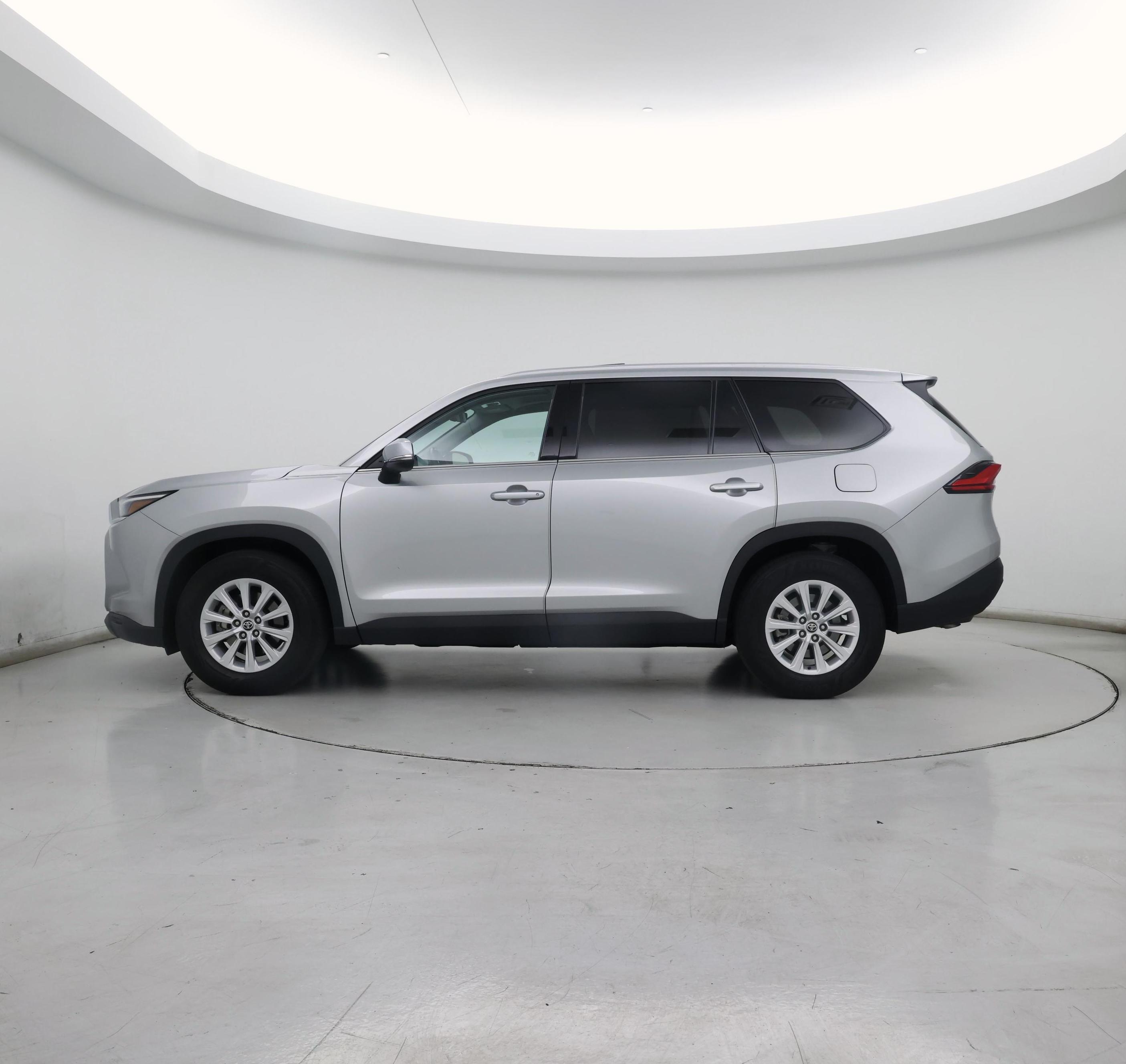 Thumbnail: 2024 Toyota Grand Highlander - 3