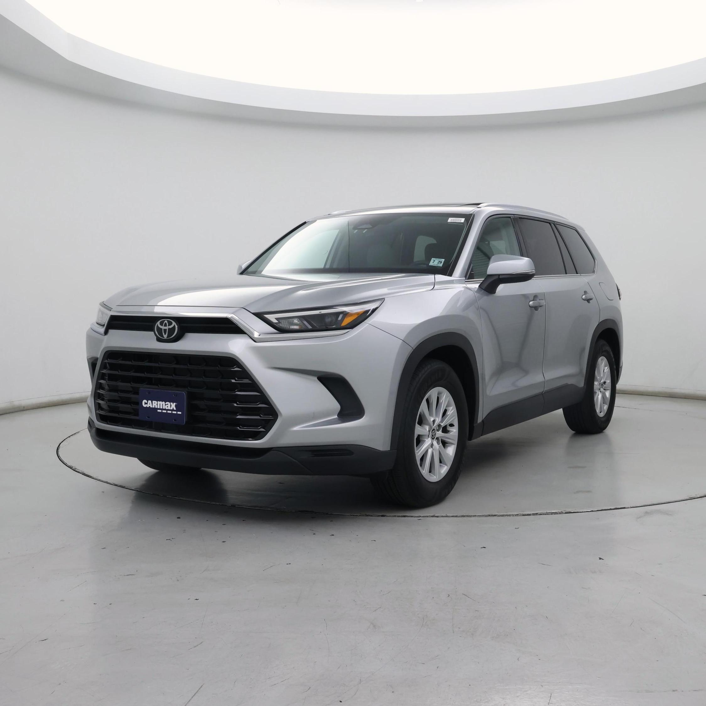 Thumbnail: 2024 Toyota Grand Highlander - 4