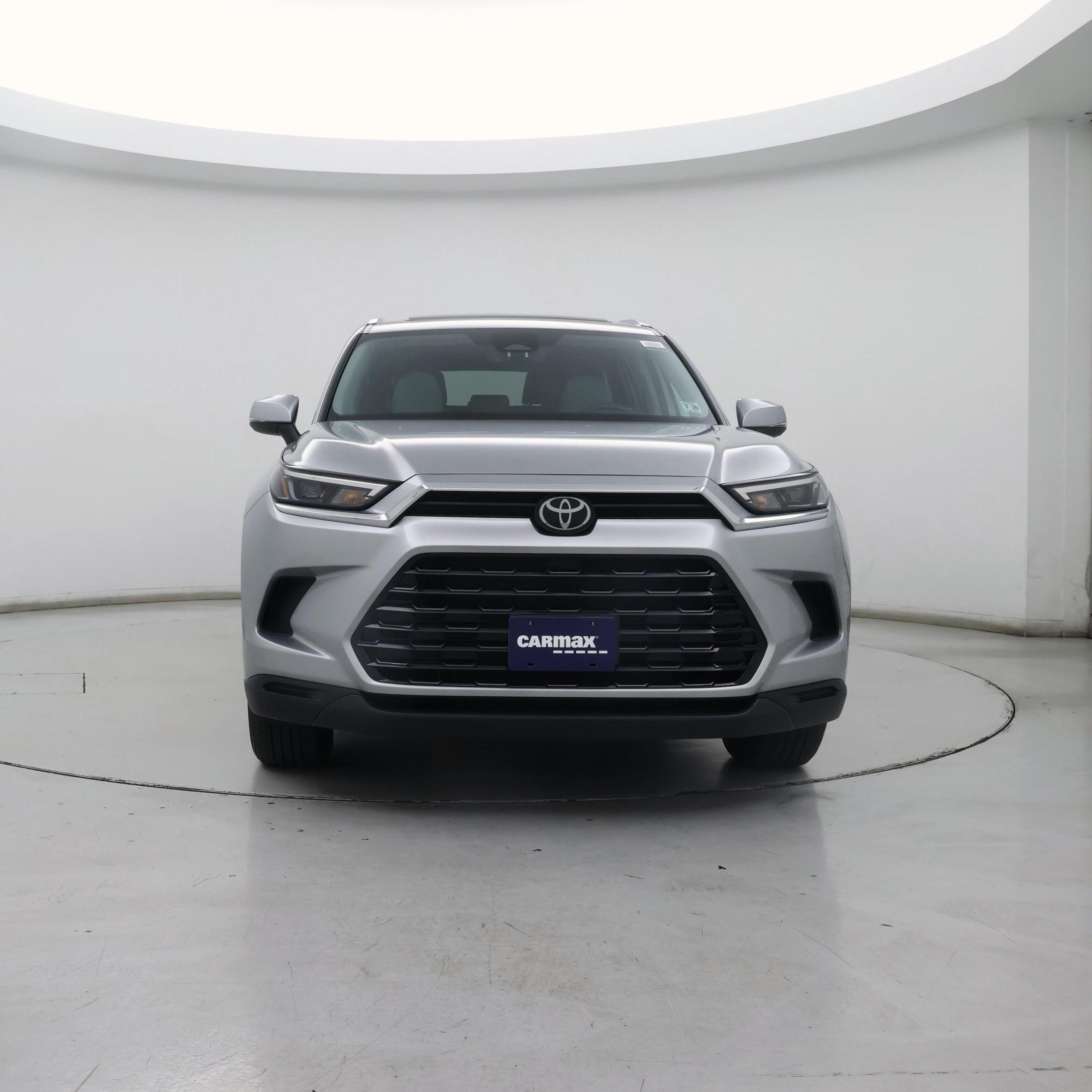 Thumbnail: 2024 Toyota Grand Highlander - 5