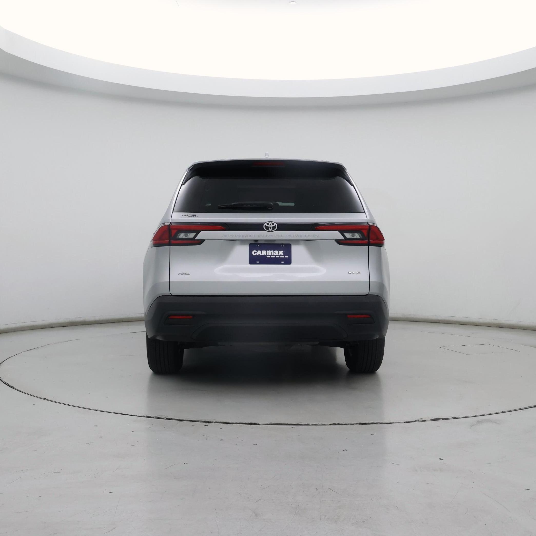 Thumbnail: 2024 Toyota Grand Highlander - 6