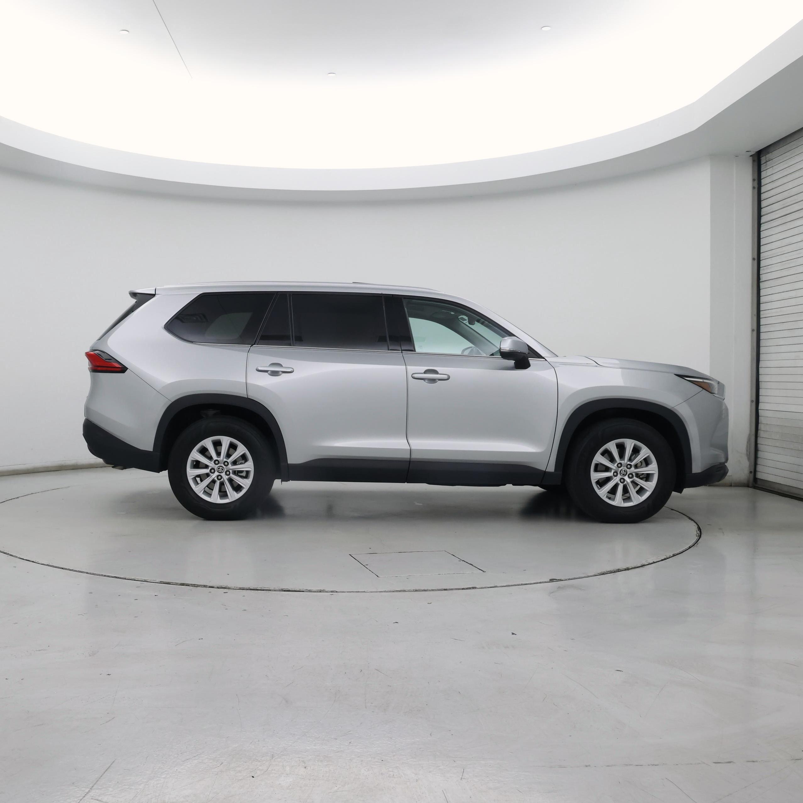 Thumbnail: 2024 Toyota Grand Highlander - 7