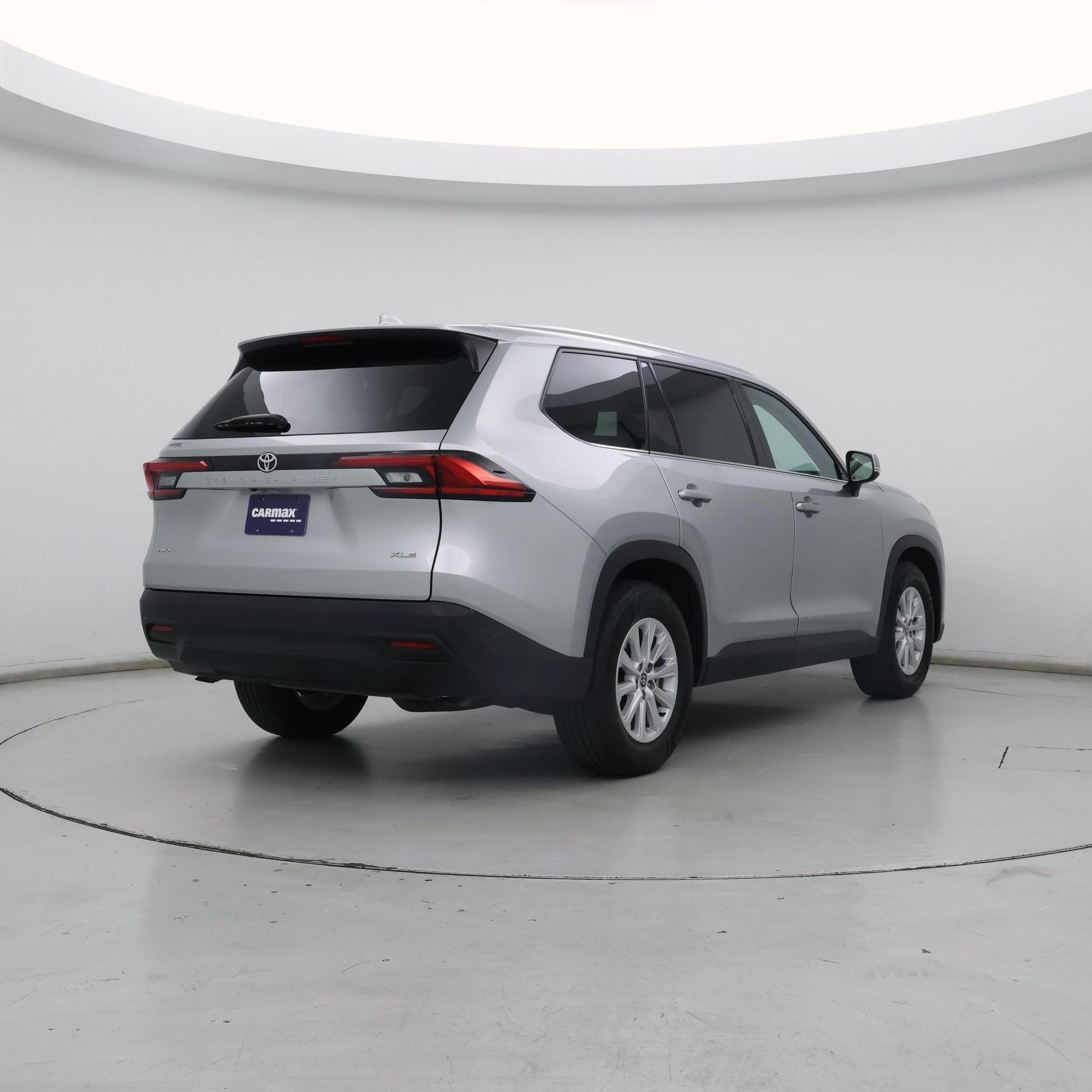 Thumbnail: 2024 Toyota Grand Highlander - 8