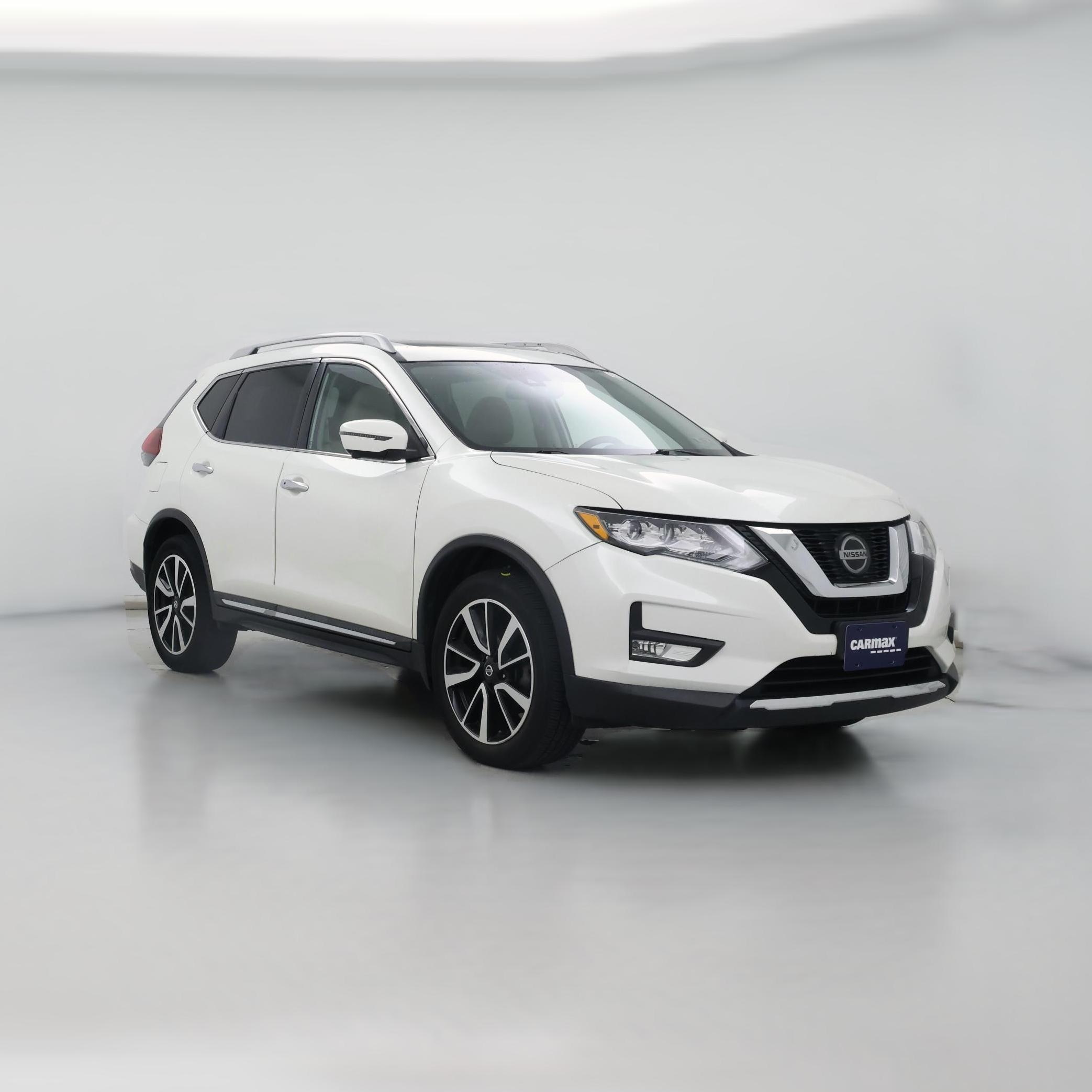 Thumbnail: 2019 Nissan Rogue - 1