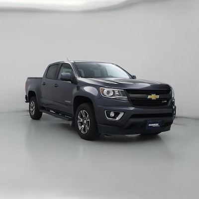 2016 Chevrolet Colorado Z71