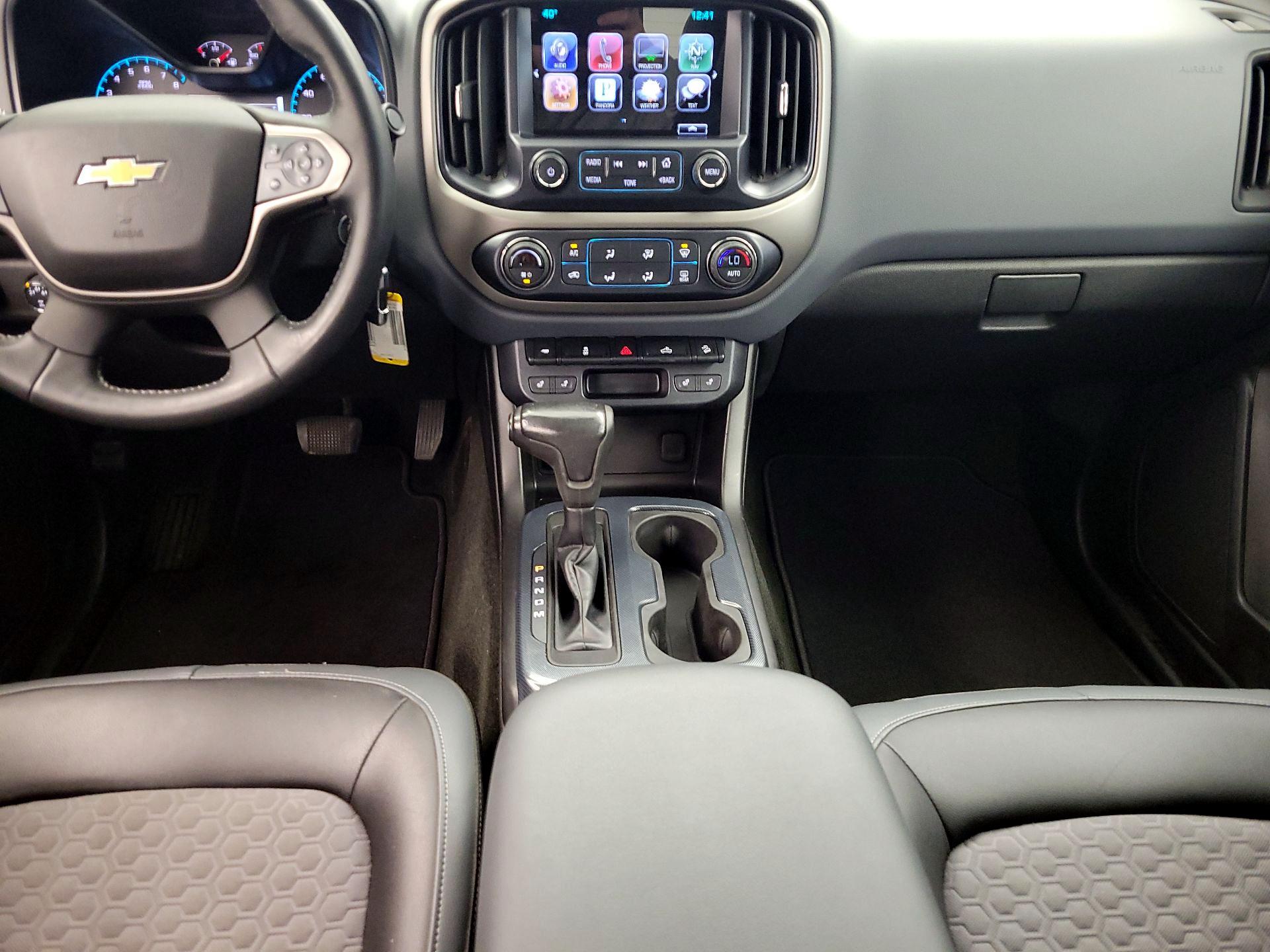 Thumbnail: 2016 Chevrolet Colorado - 9