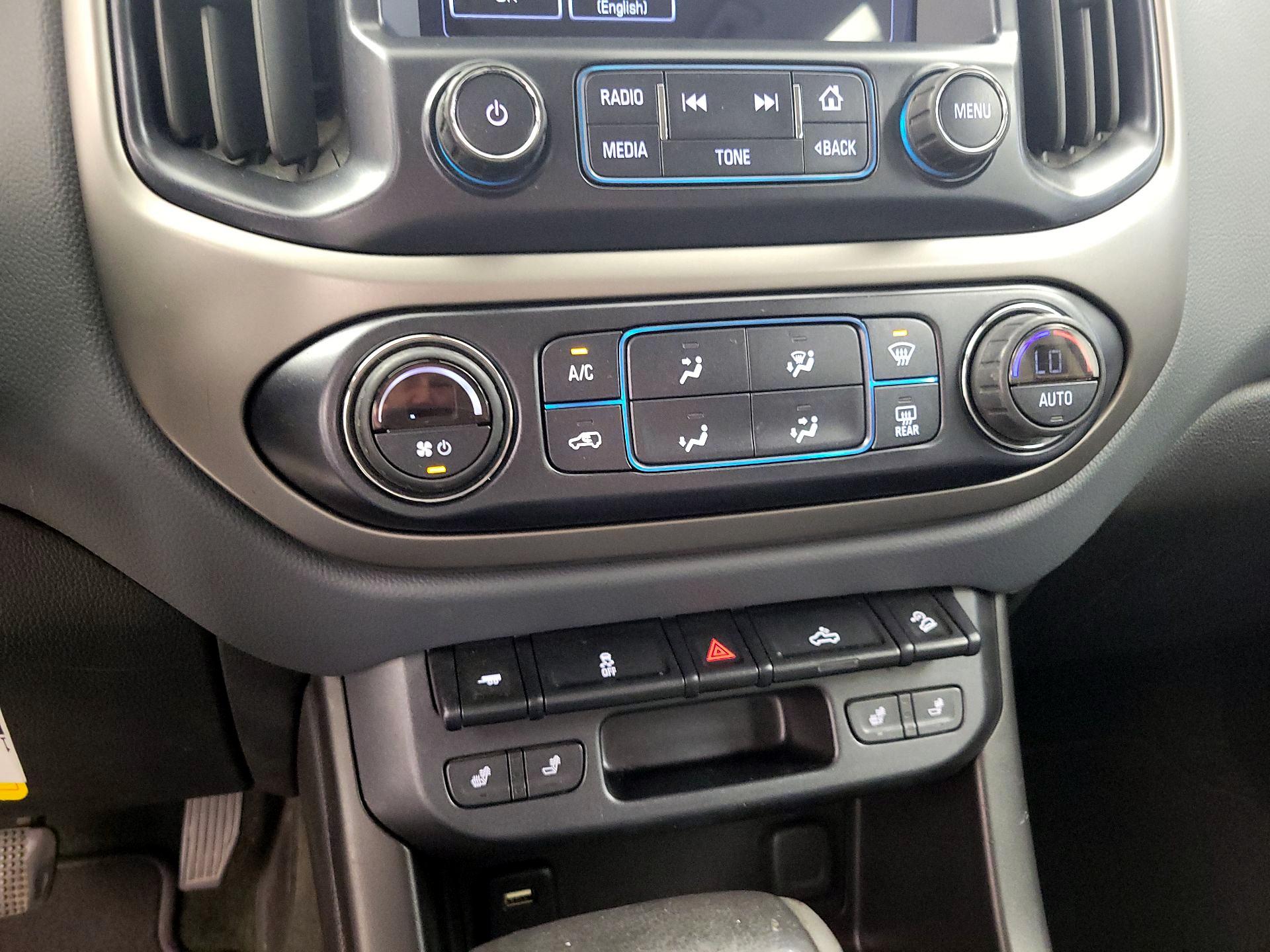 Thumbnail: 2016 Chevrolet Colorado - 17