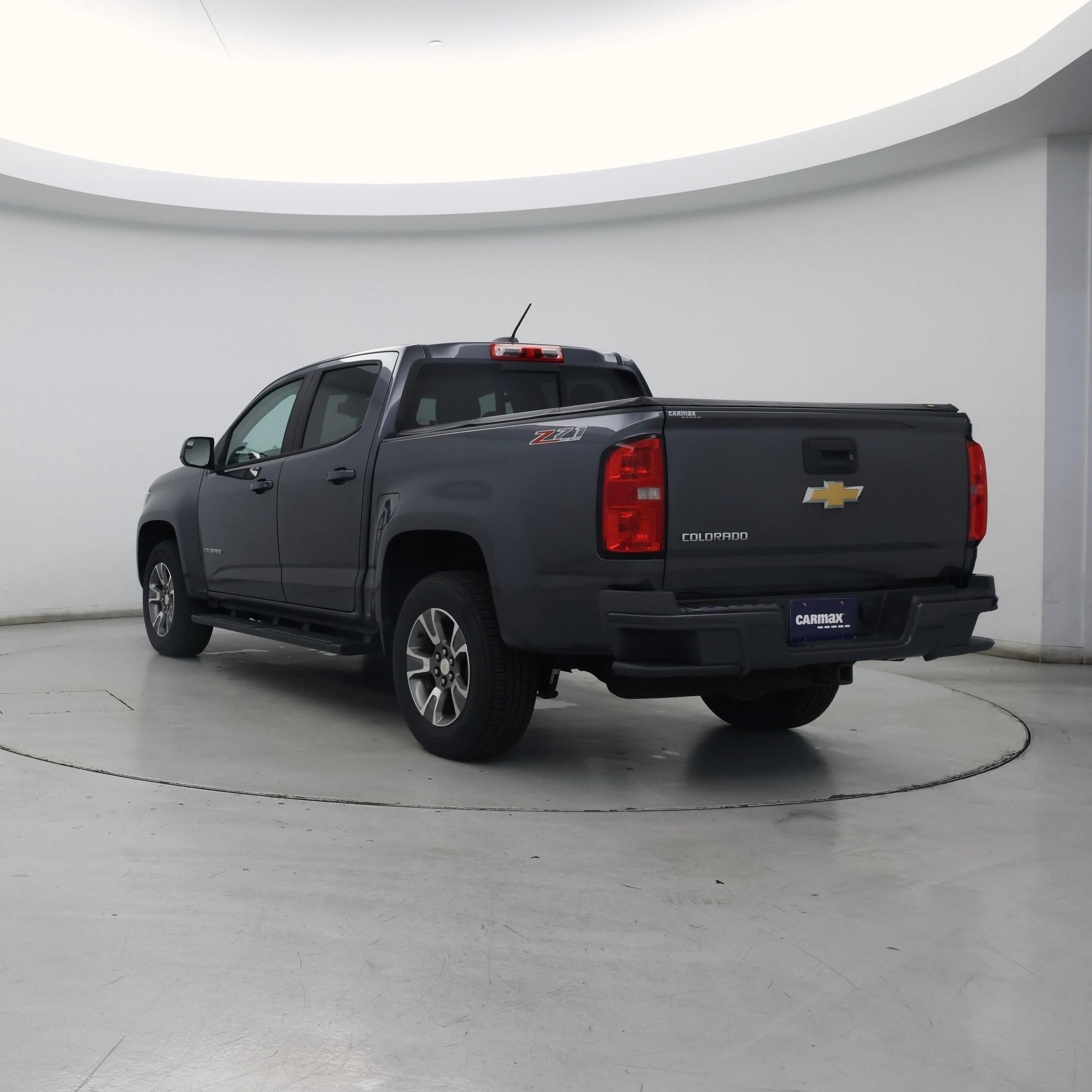 Thumbnail: 2016 Chevrolet Colorado - 2