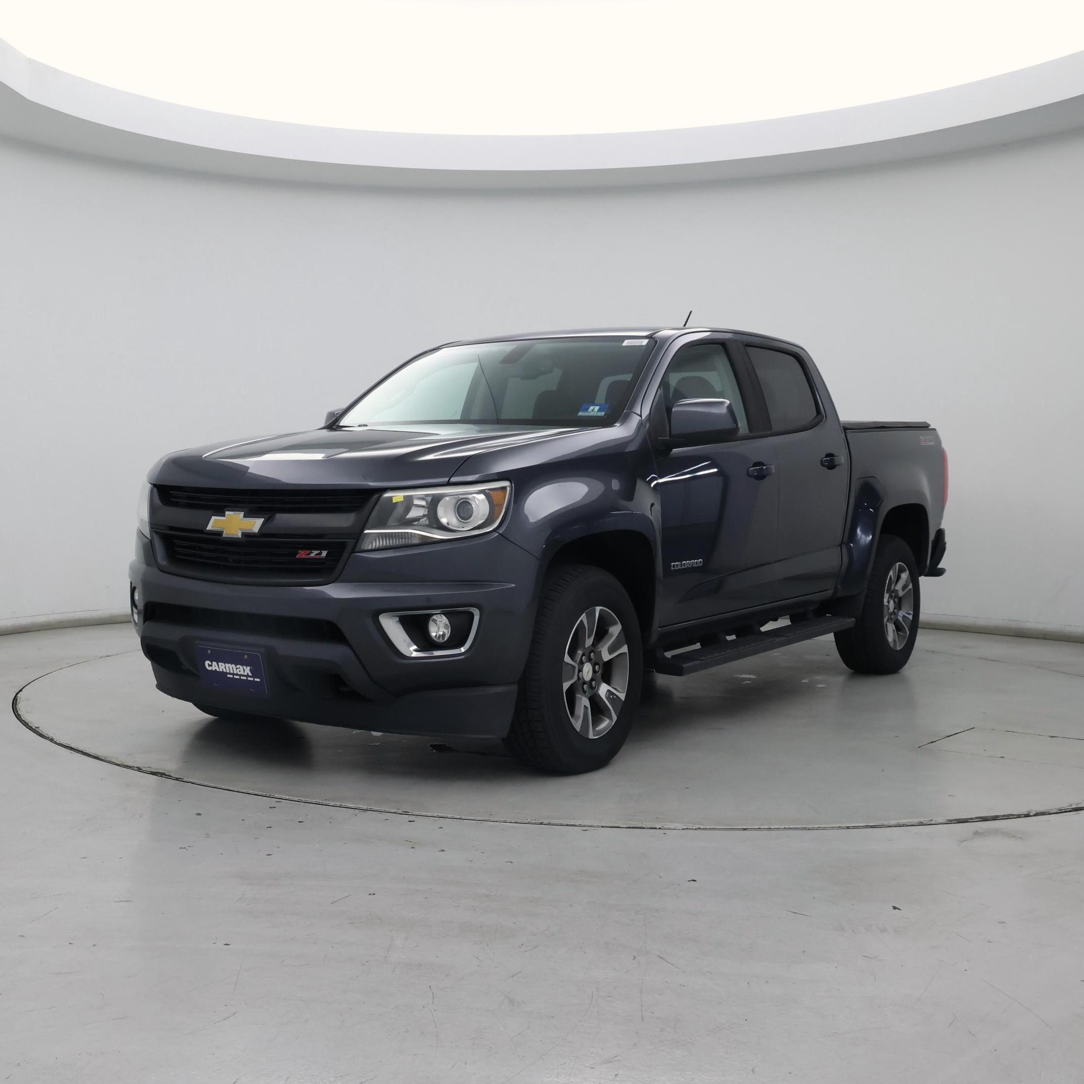 Thumbnail: 2016 Chevrolet Colorado - 4