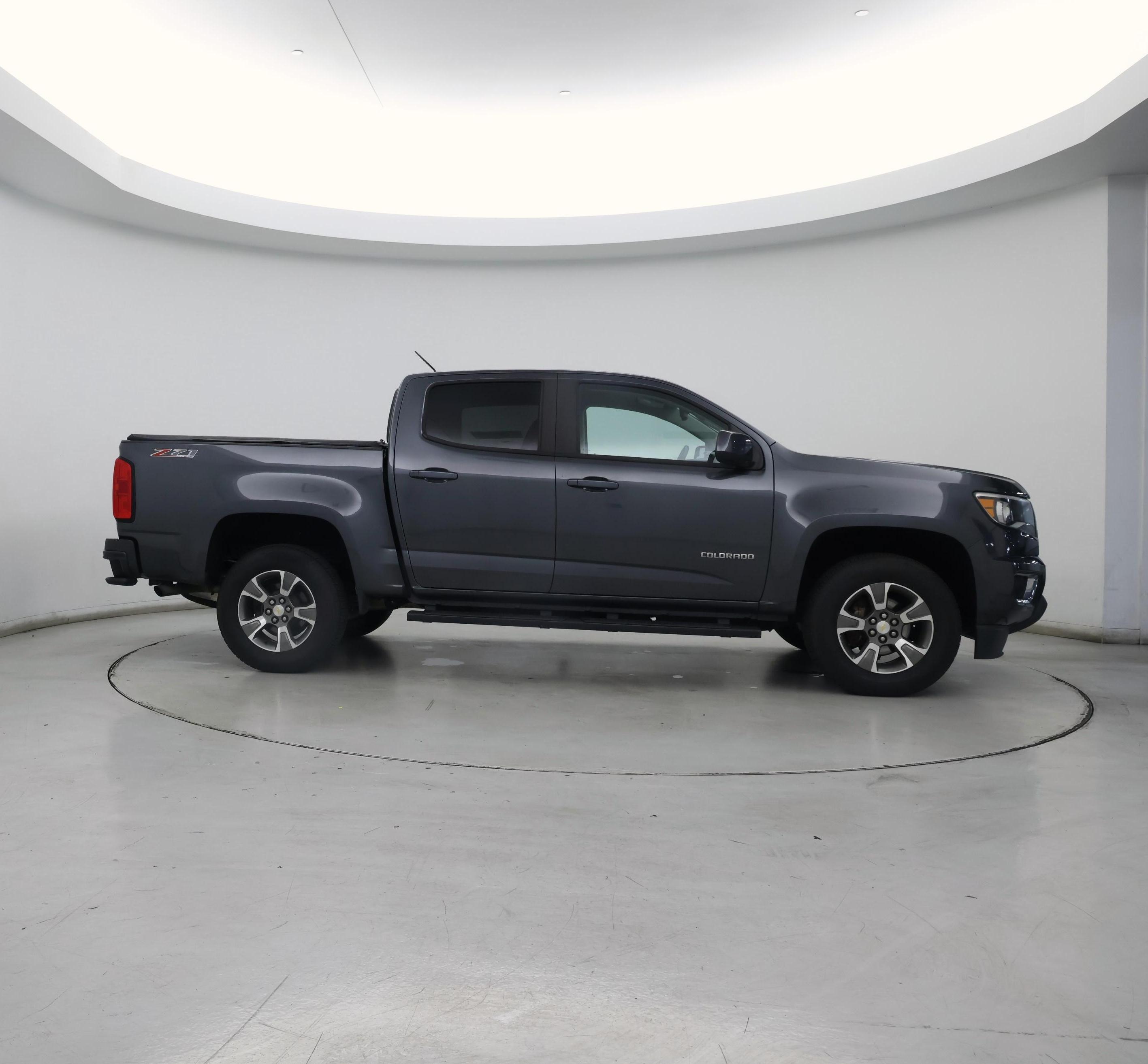 Thumbnail: 2016 Chevrolet Colorado - 7
