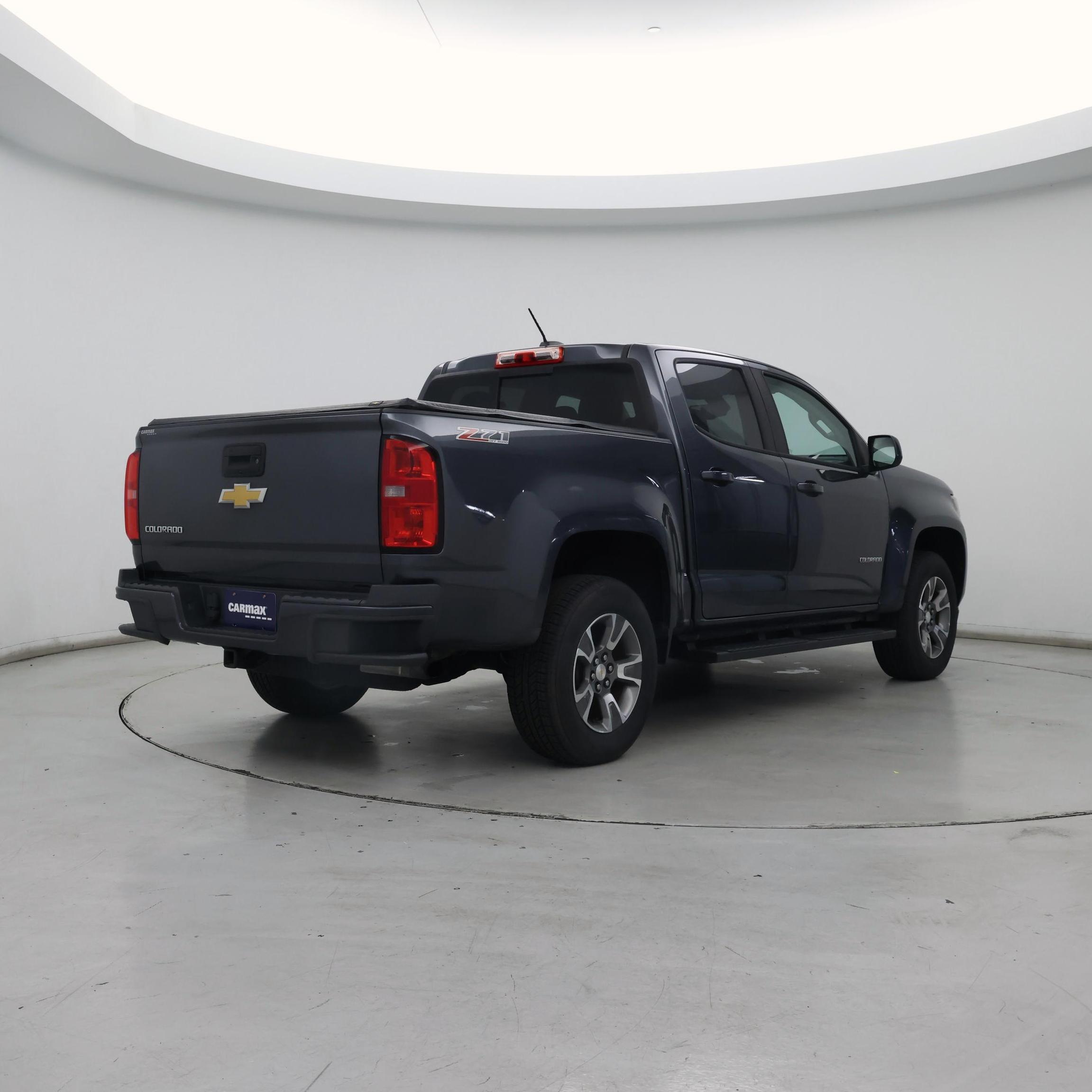 Thumbnail: 2016 Chevrolet Colorado - 8
