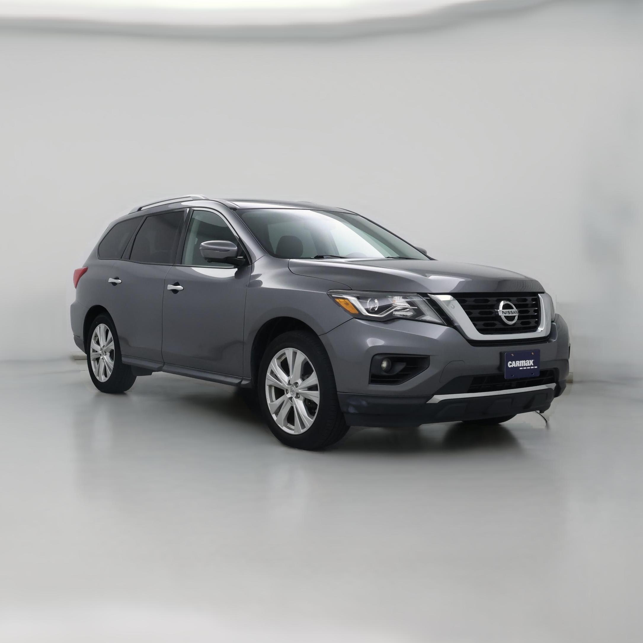 Thumbnail: 2019 Nissan Pathfinder - 1