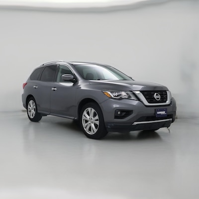 2019 Nissan Pathfinder SL