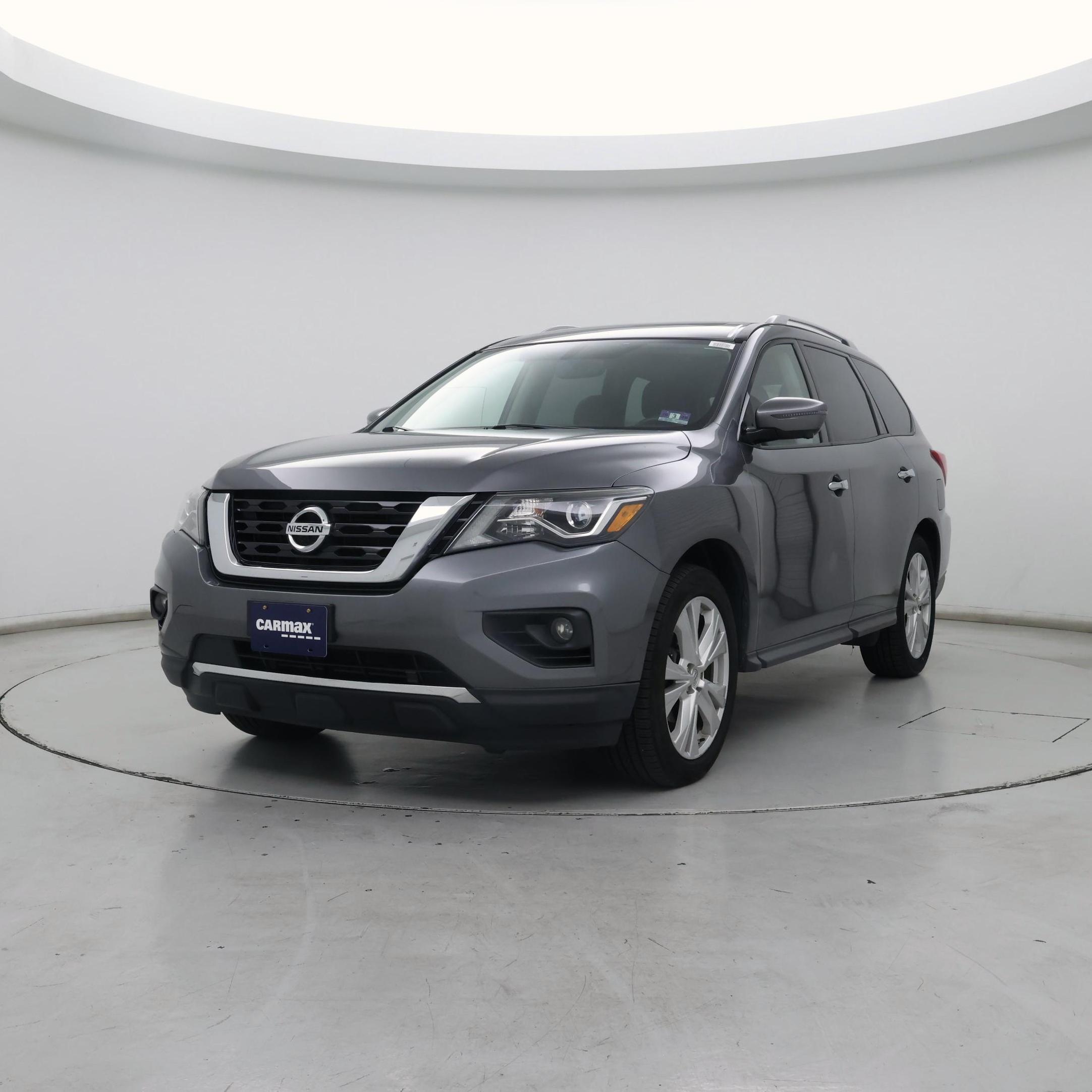 Thumbnail: 2019 Nissan Pathfinder - 4