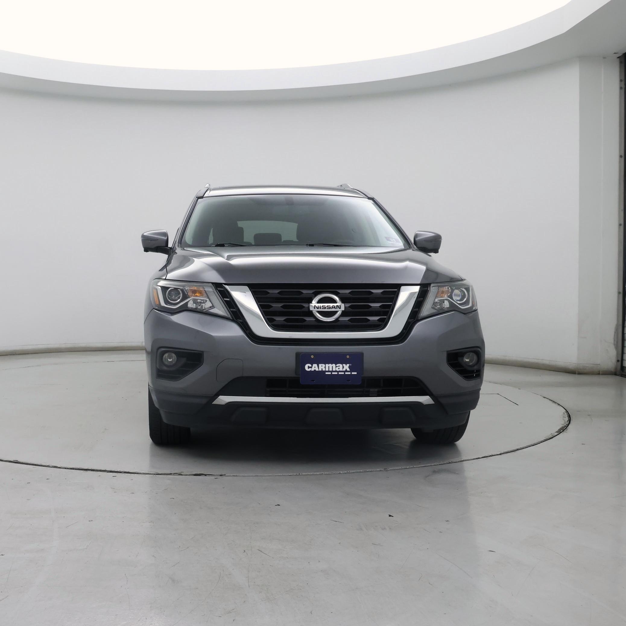 Thumbnail: 2019 Nissan Pathfinder - 5