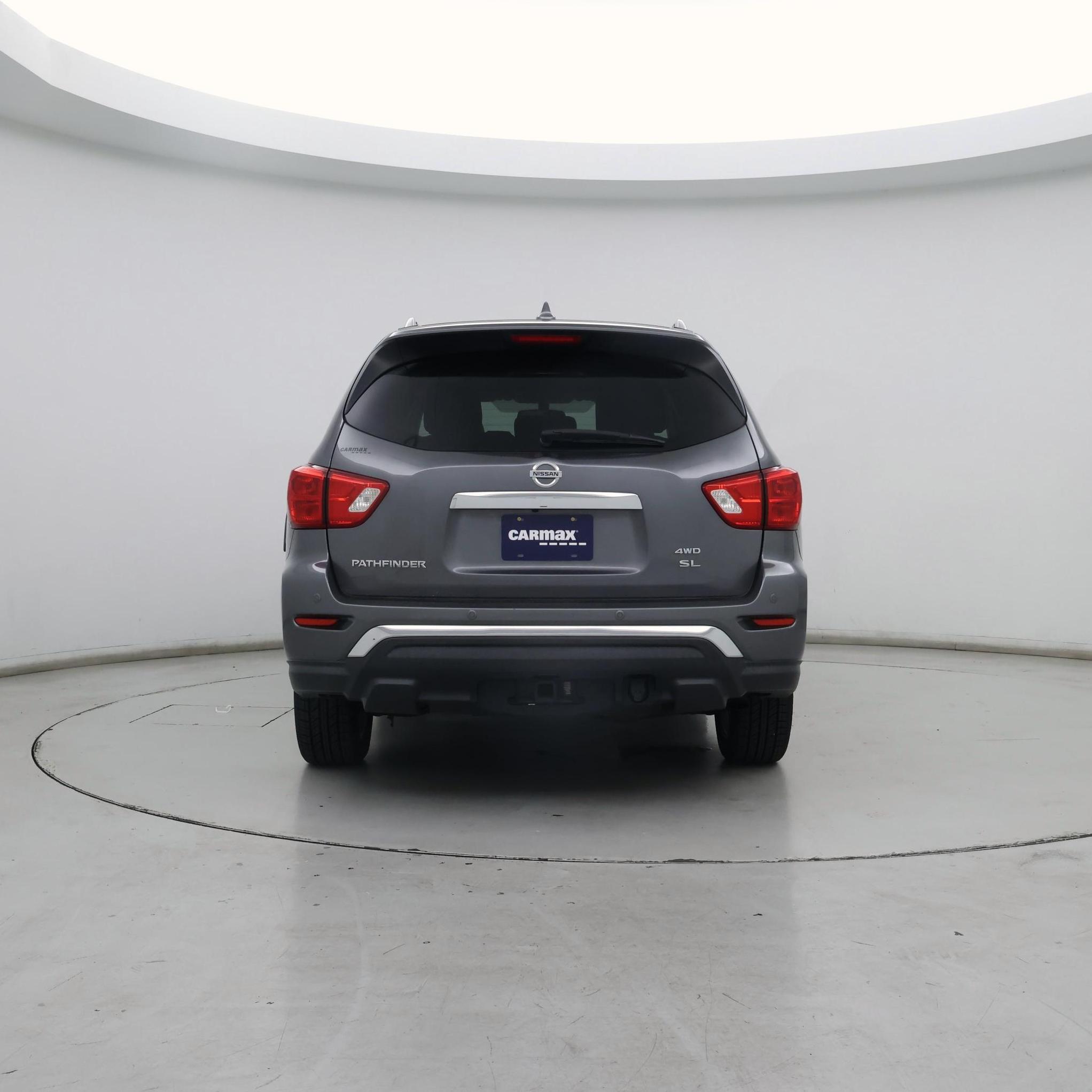 Thumbnail: 2019 Nissan Pathfinder - 6