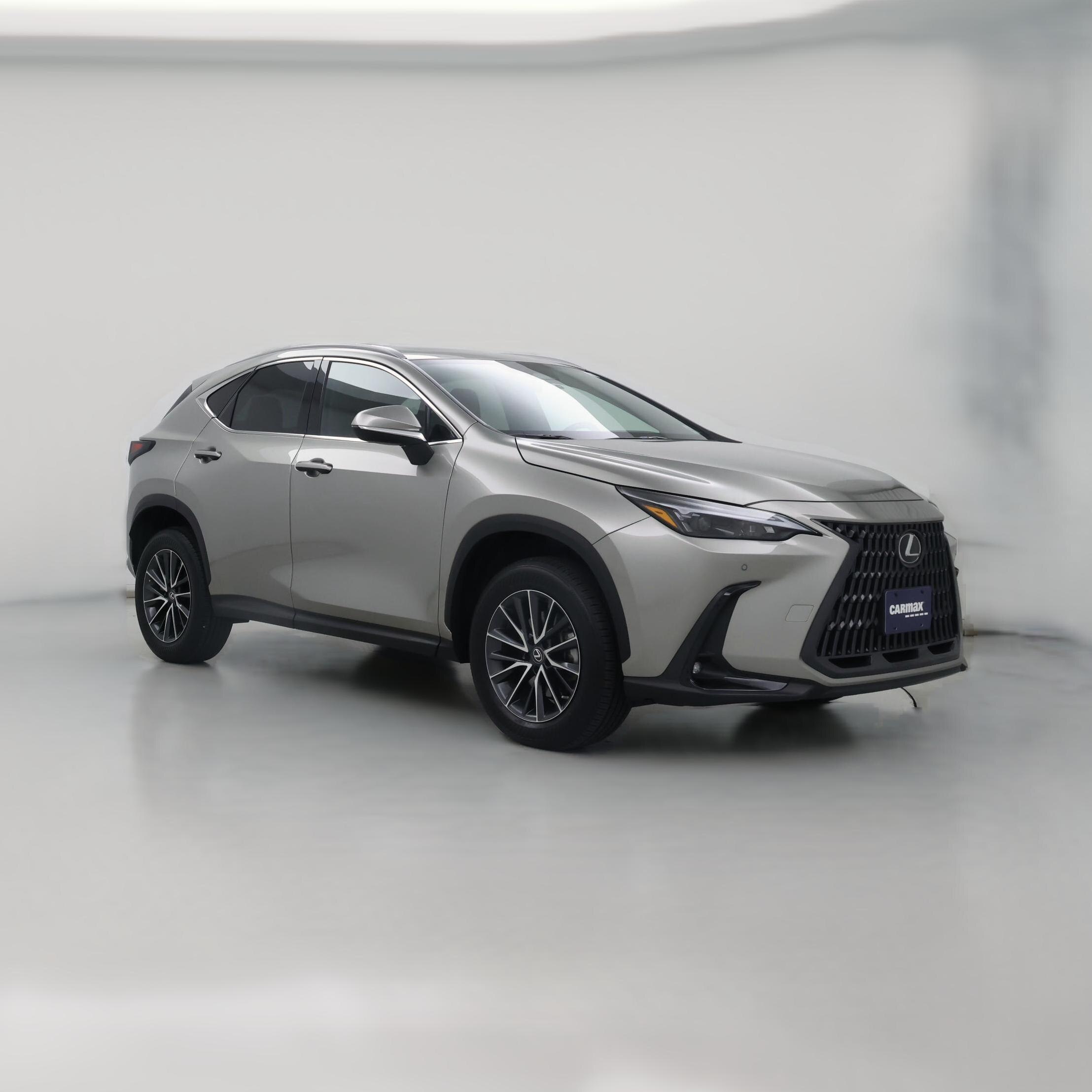 Thumbnail: 2023 Lexus NX - 1