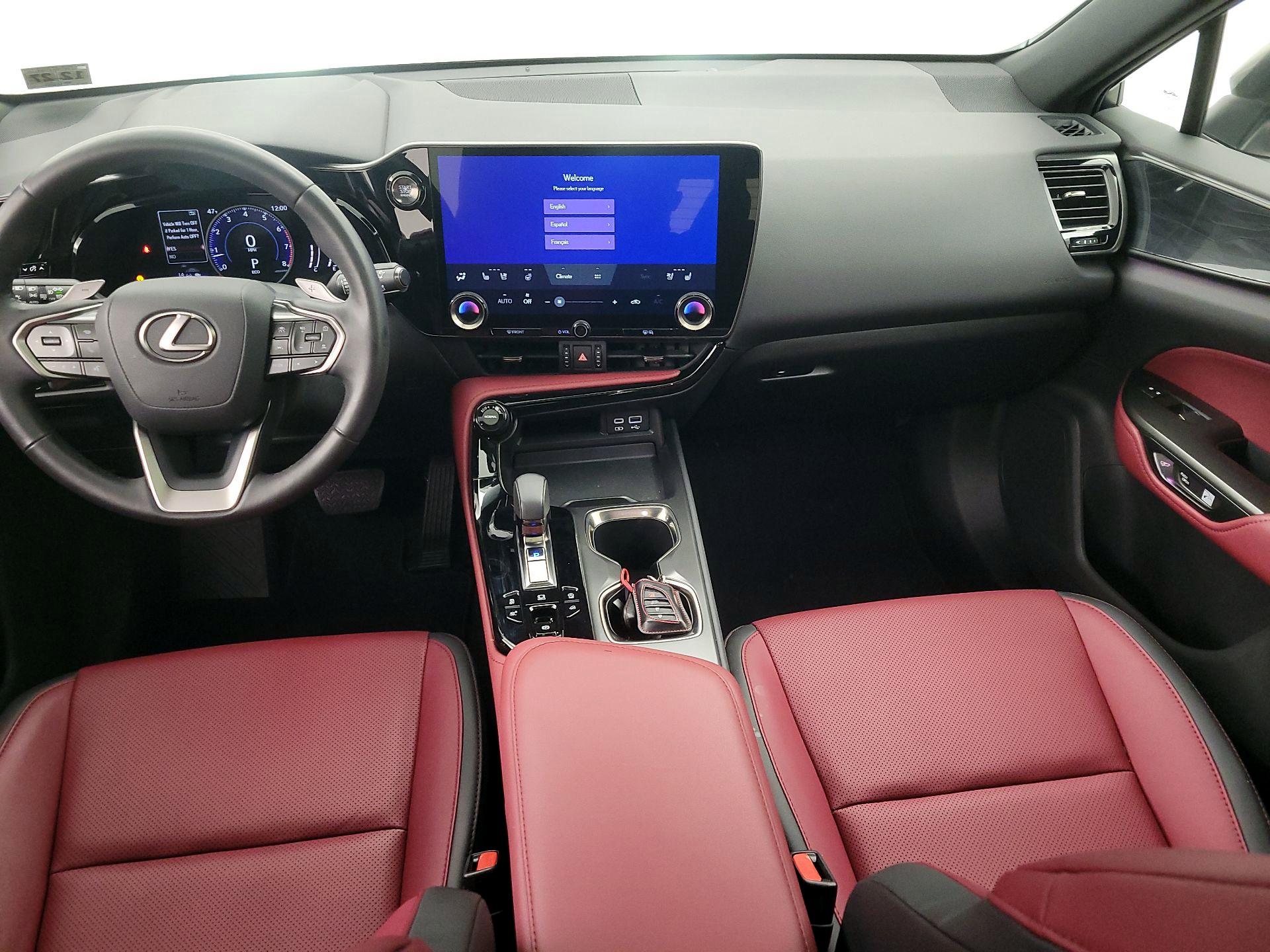 Thumbnail: 2023 Lexus NX - 9