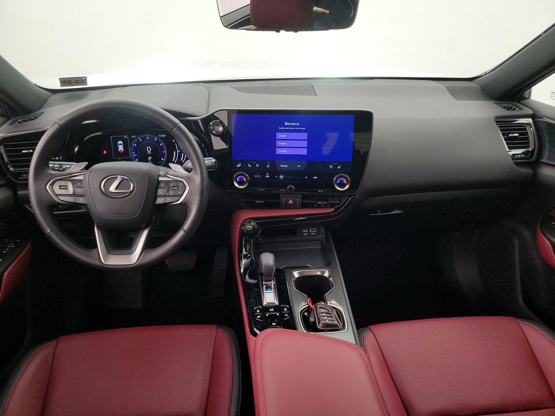 Thumbnail: 2023 Lexus NX - 10