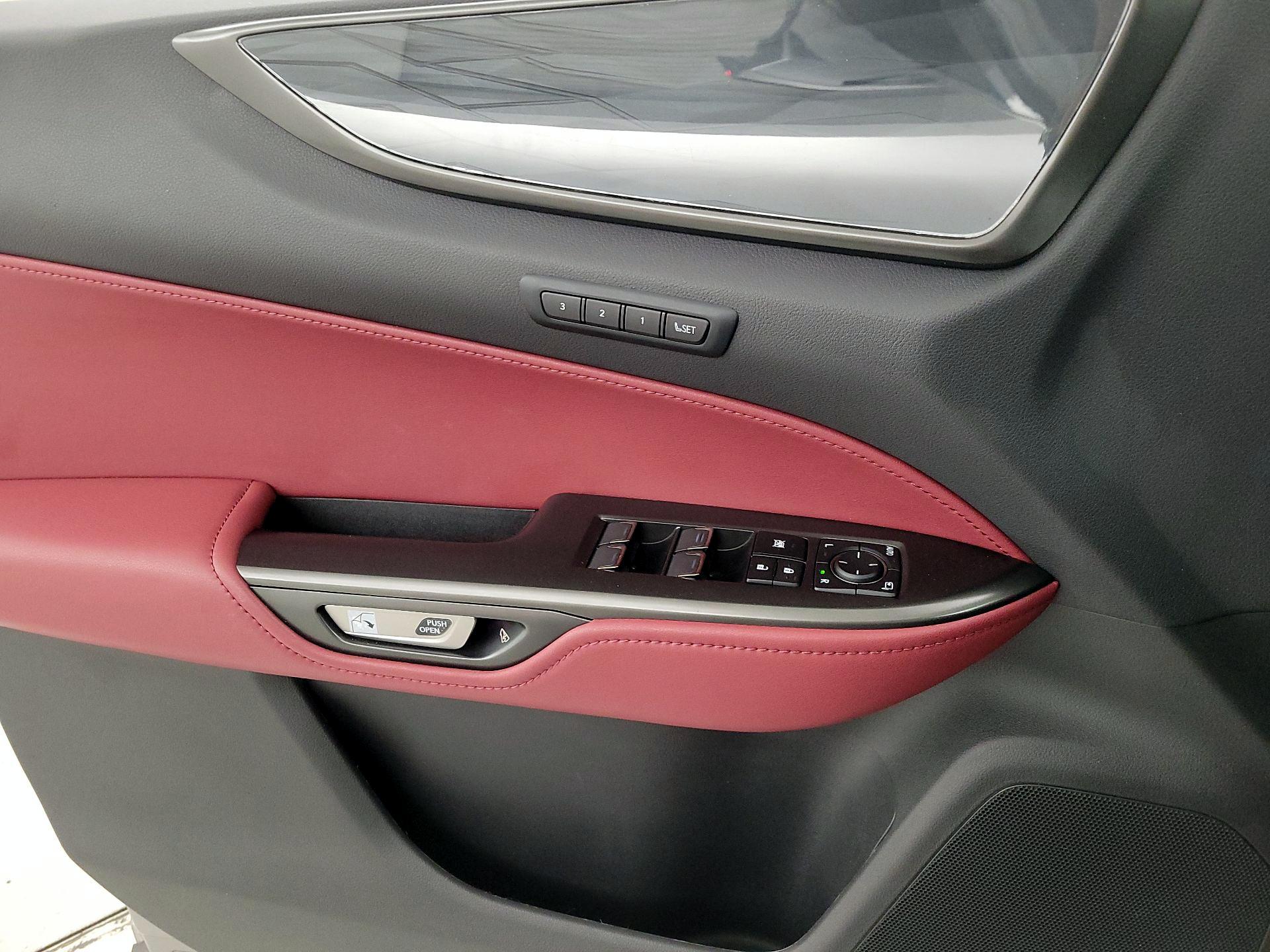 Thumbnail: 2023 Lexus NX - 12