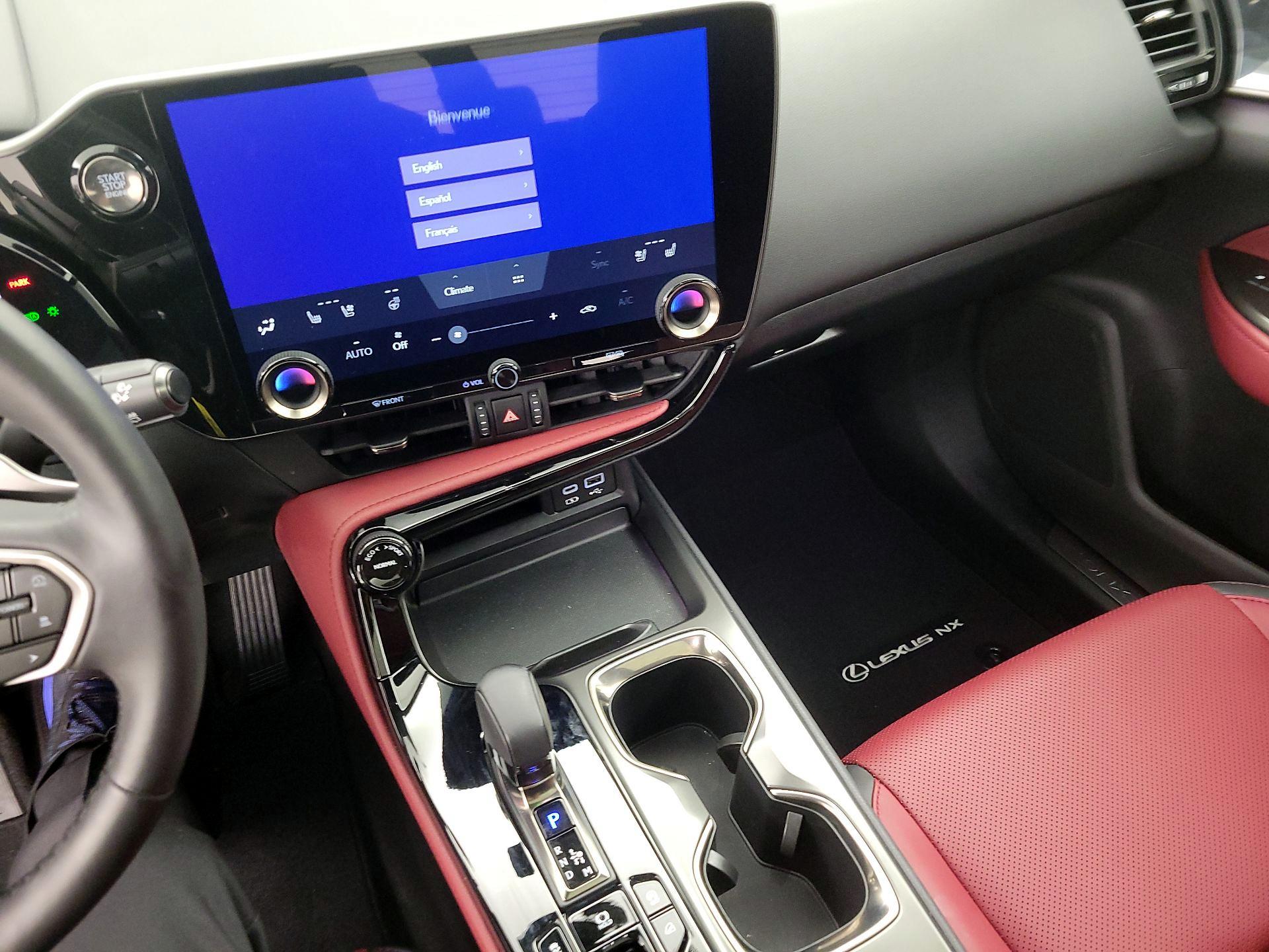 Thumbnail: 2023 Lexus NX - 14