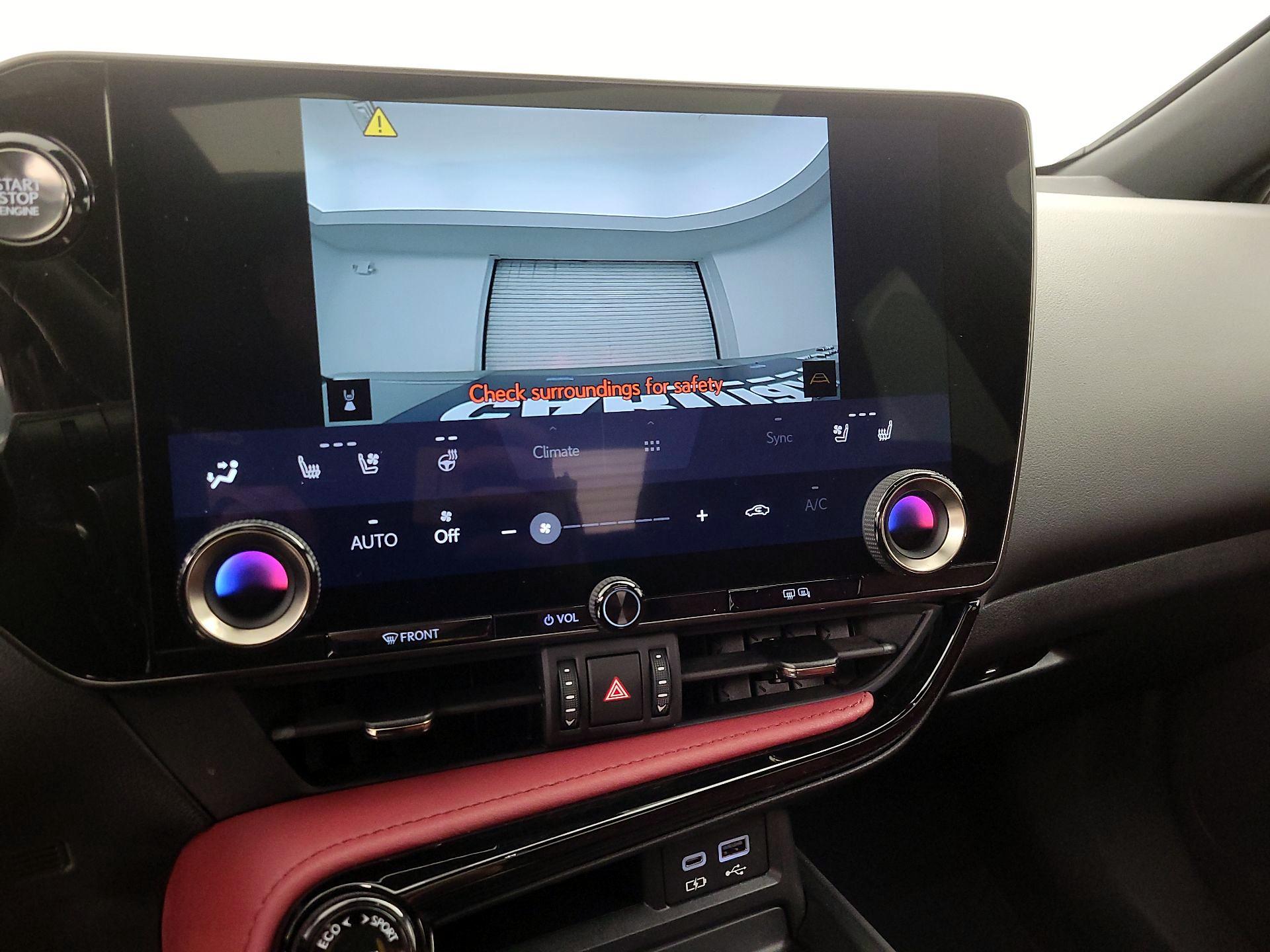 Thumbnail: 2023 Lexus NX - 15