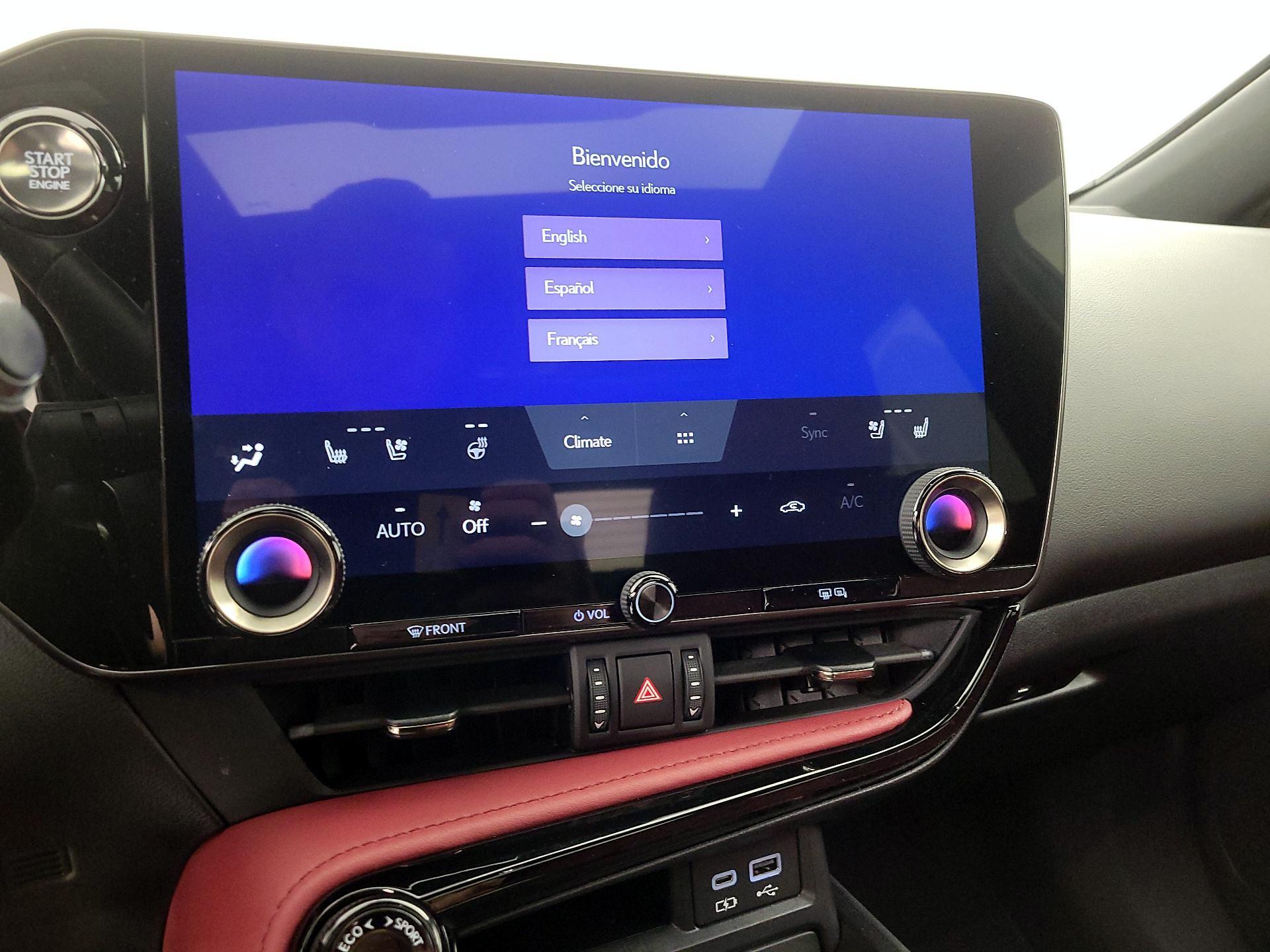 Thumbnail: 2023 Lexus NX - 16