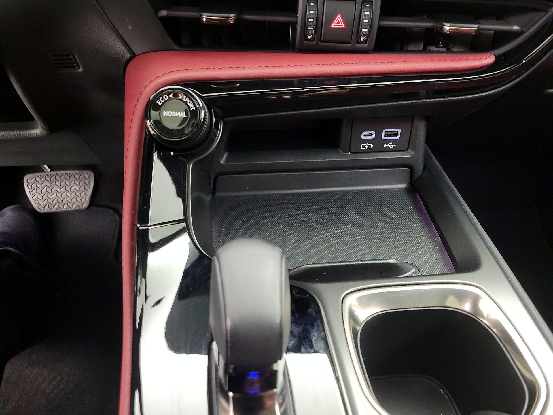 Thumbnail: 2023 Lexus NX - 17