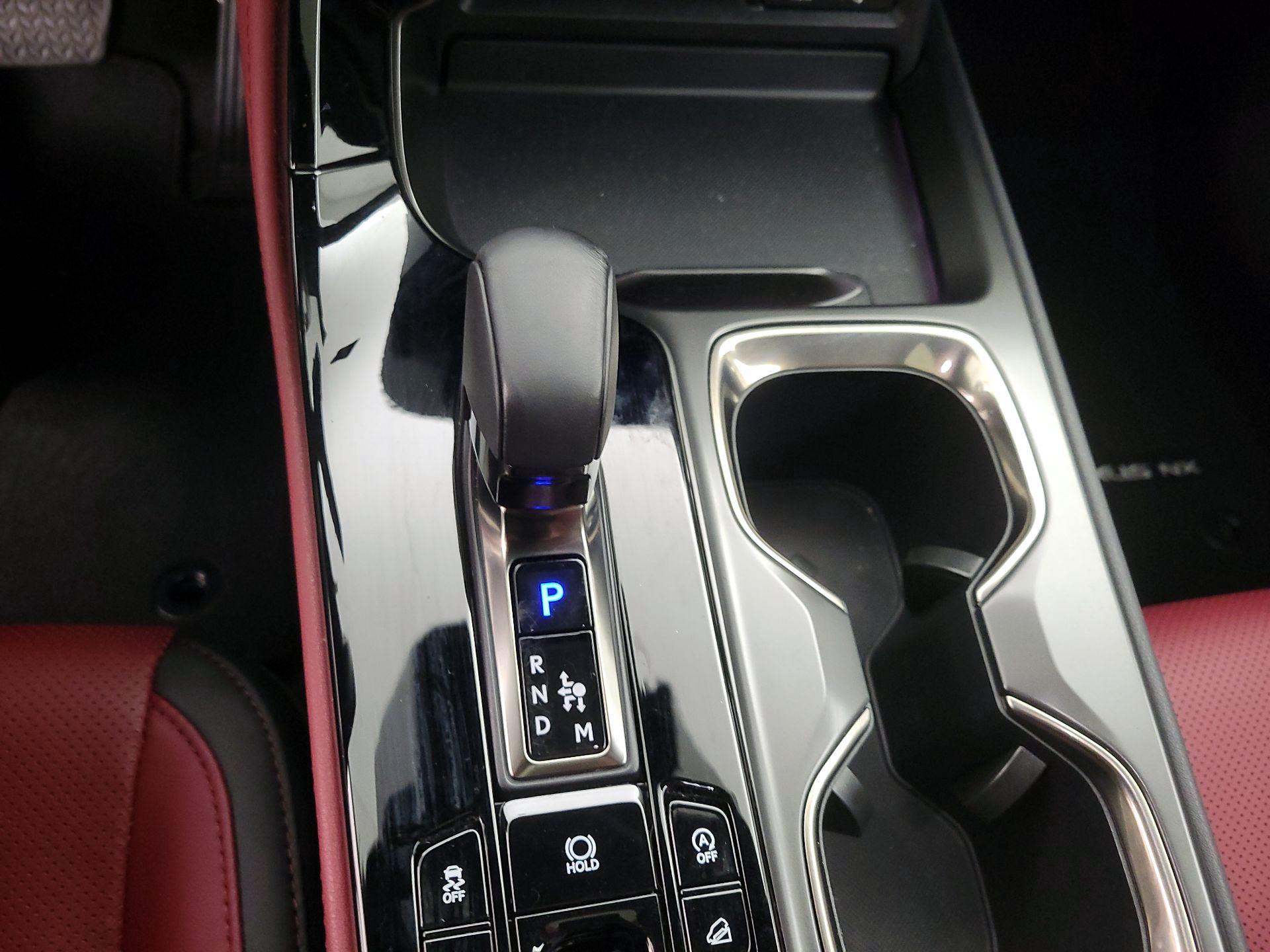 Thumbnail: 2023 Lexus NX - 18