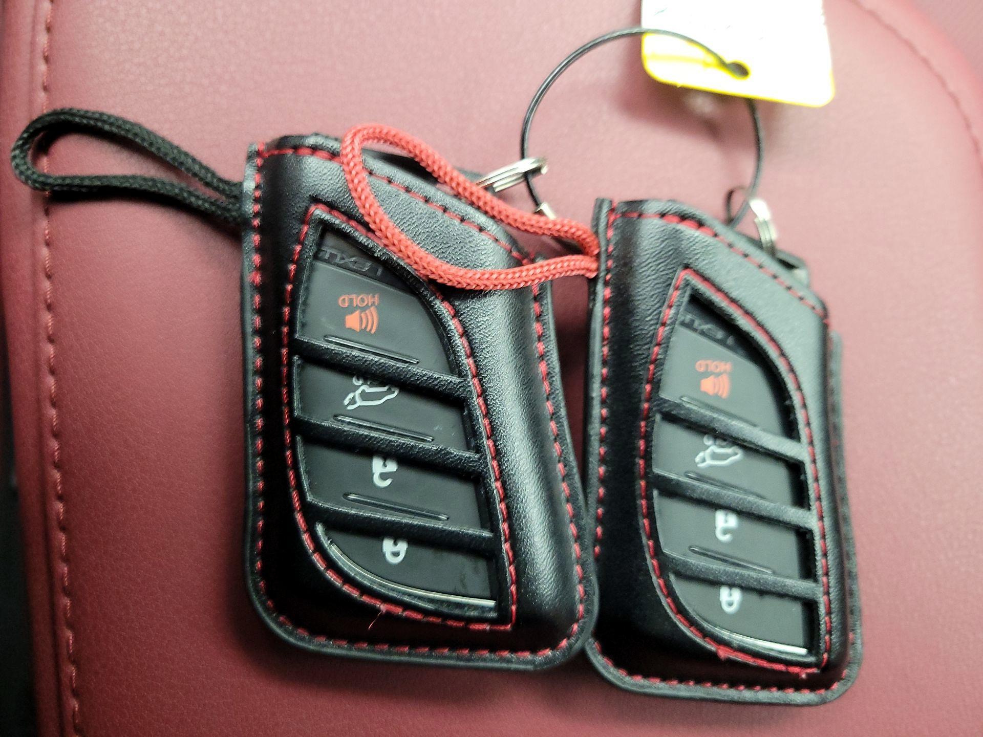 Thumbnail: 2023 Lexus NX - 19