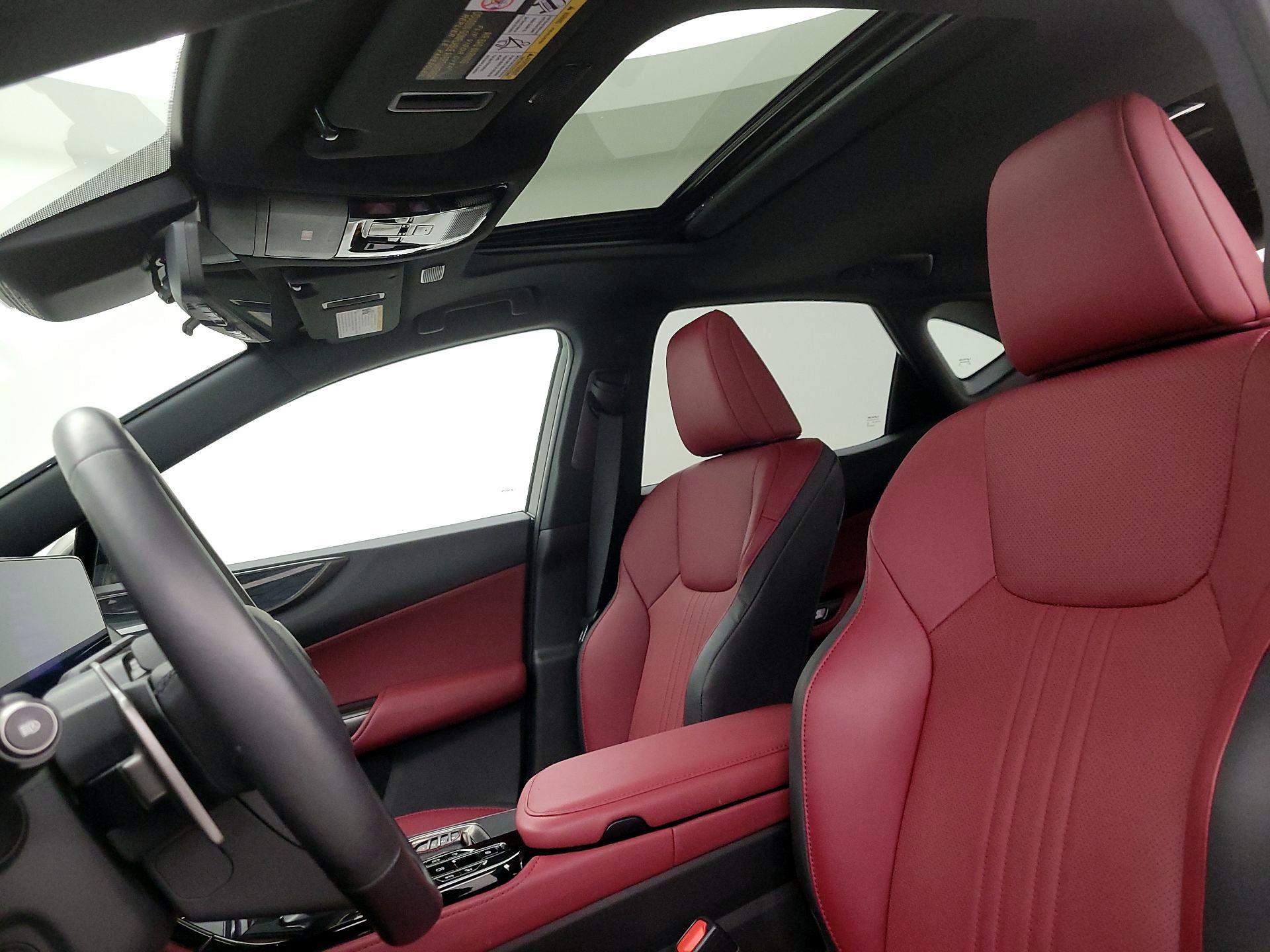 Thumbnail: 2023 Lexus NX - 20