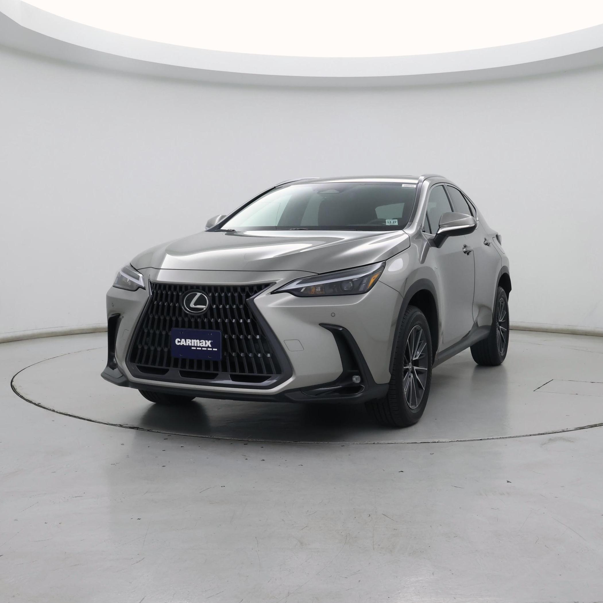 Thumbnail: 2023 Lexus NX - 4