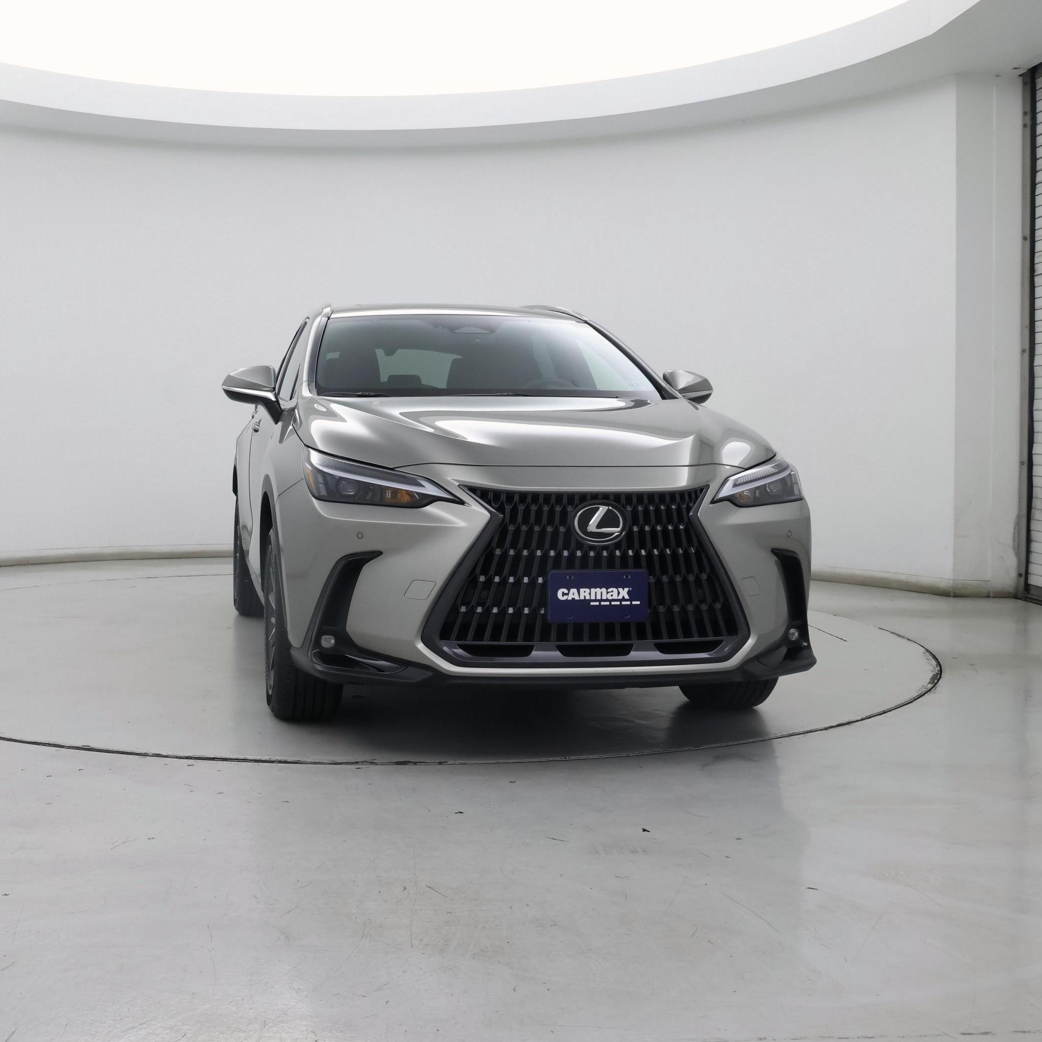Thumbnail: 2023 Lexus NX - 5