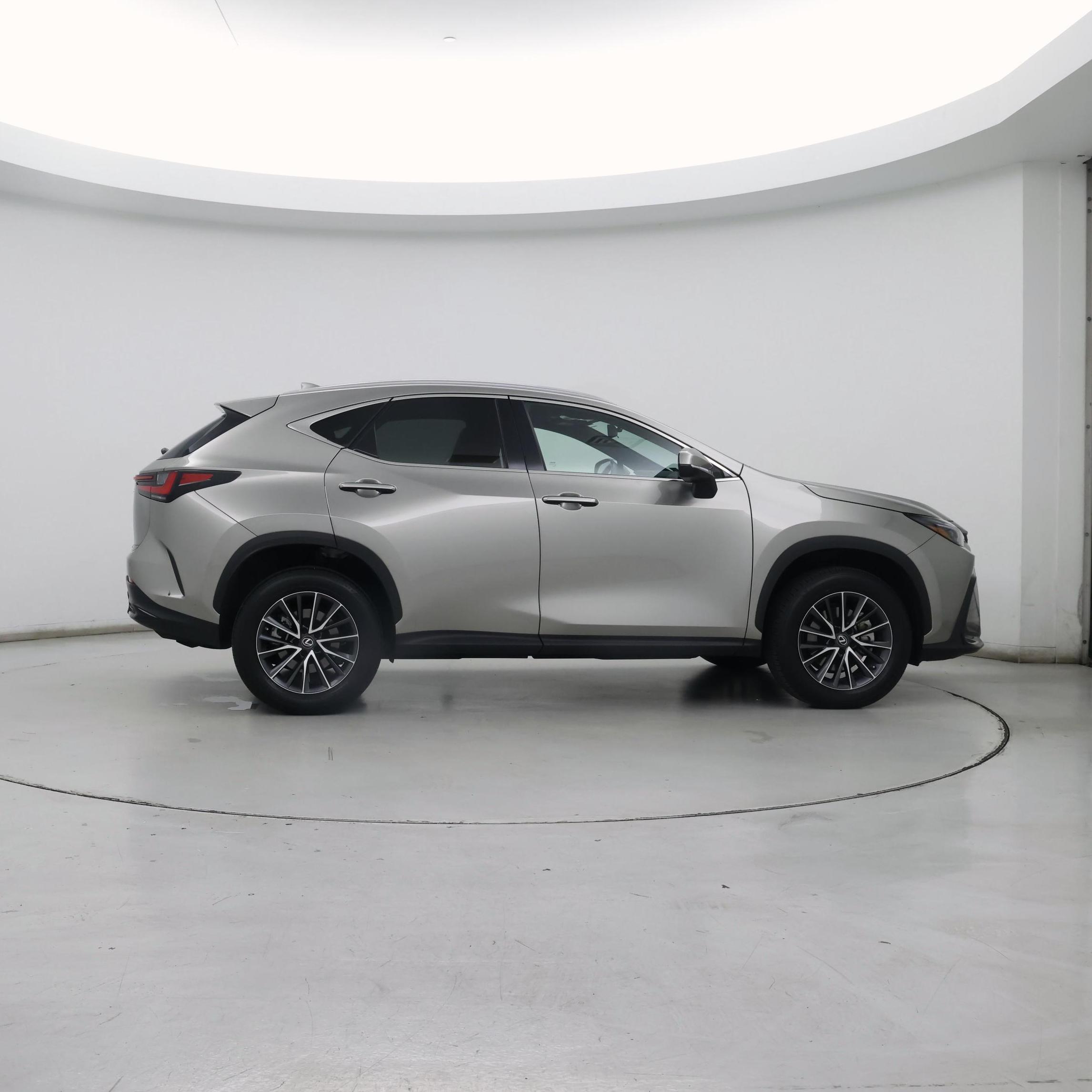 Thumbnail: 2023 Lexus NX - 7