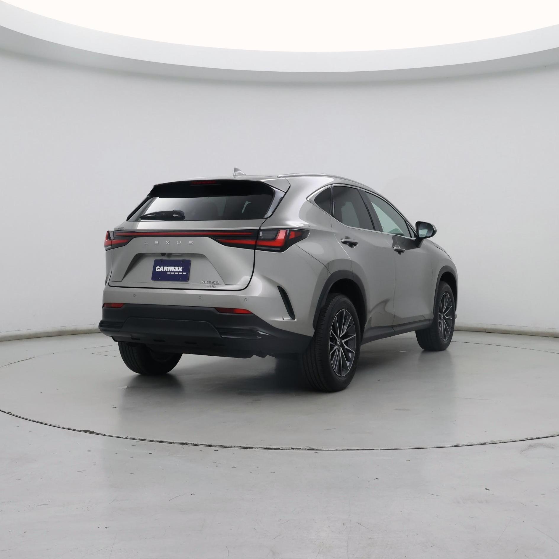 Thumbnail: 2023 Lexus NX - 8