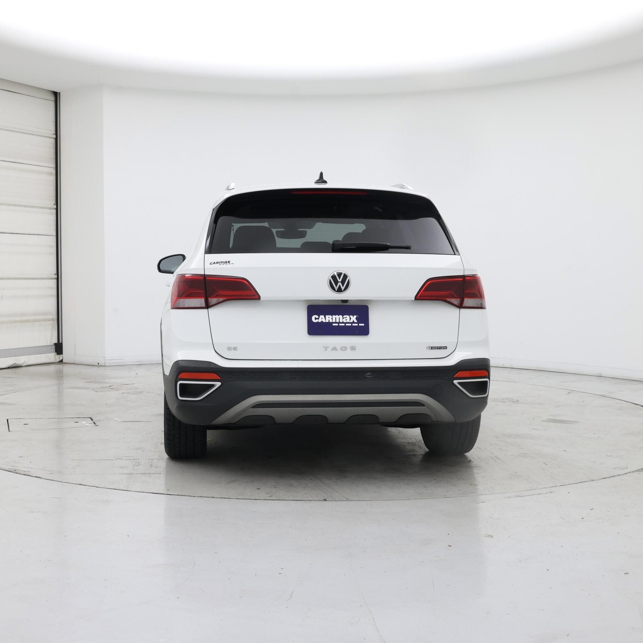 Thumbnail: 2023 Volkswagen Taos - 6