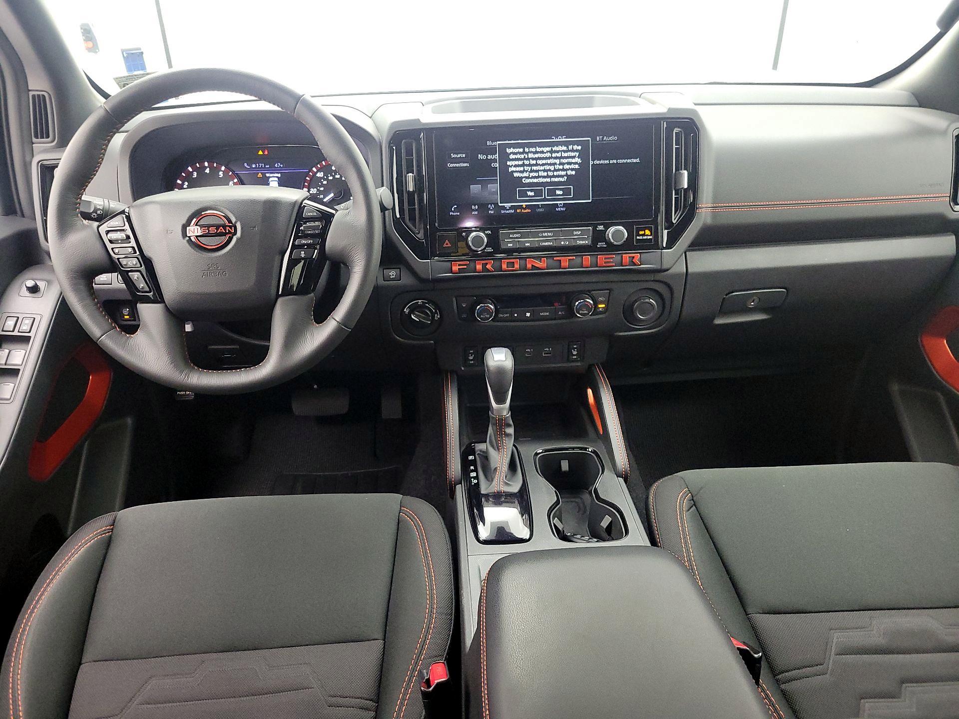 Thumbnail: 2025 Nissan Frontier - 9