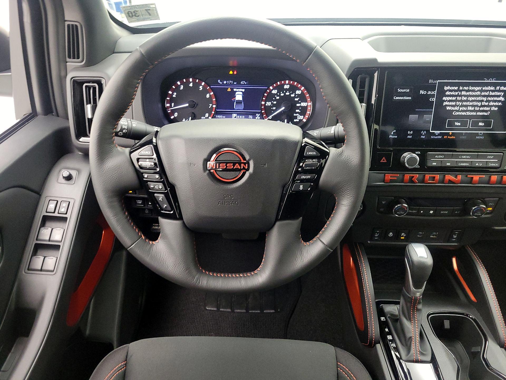 Thumbnail: 2025 Nissan Frontier - 10