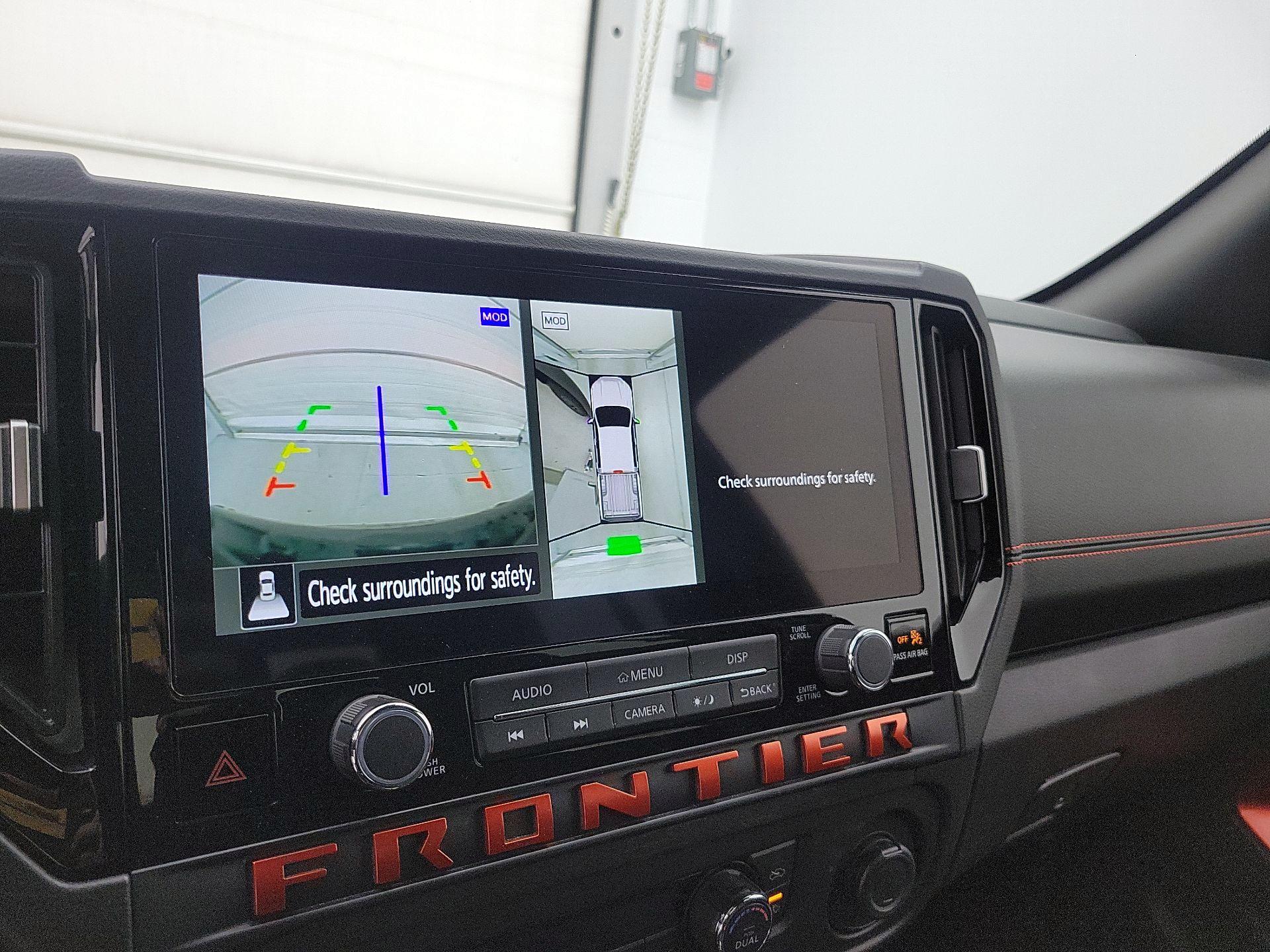 Thumbnail: 2025 Nissan Frontier - 14