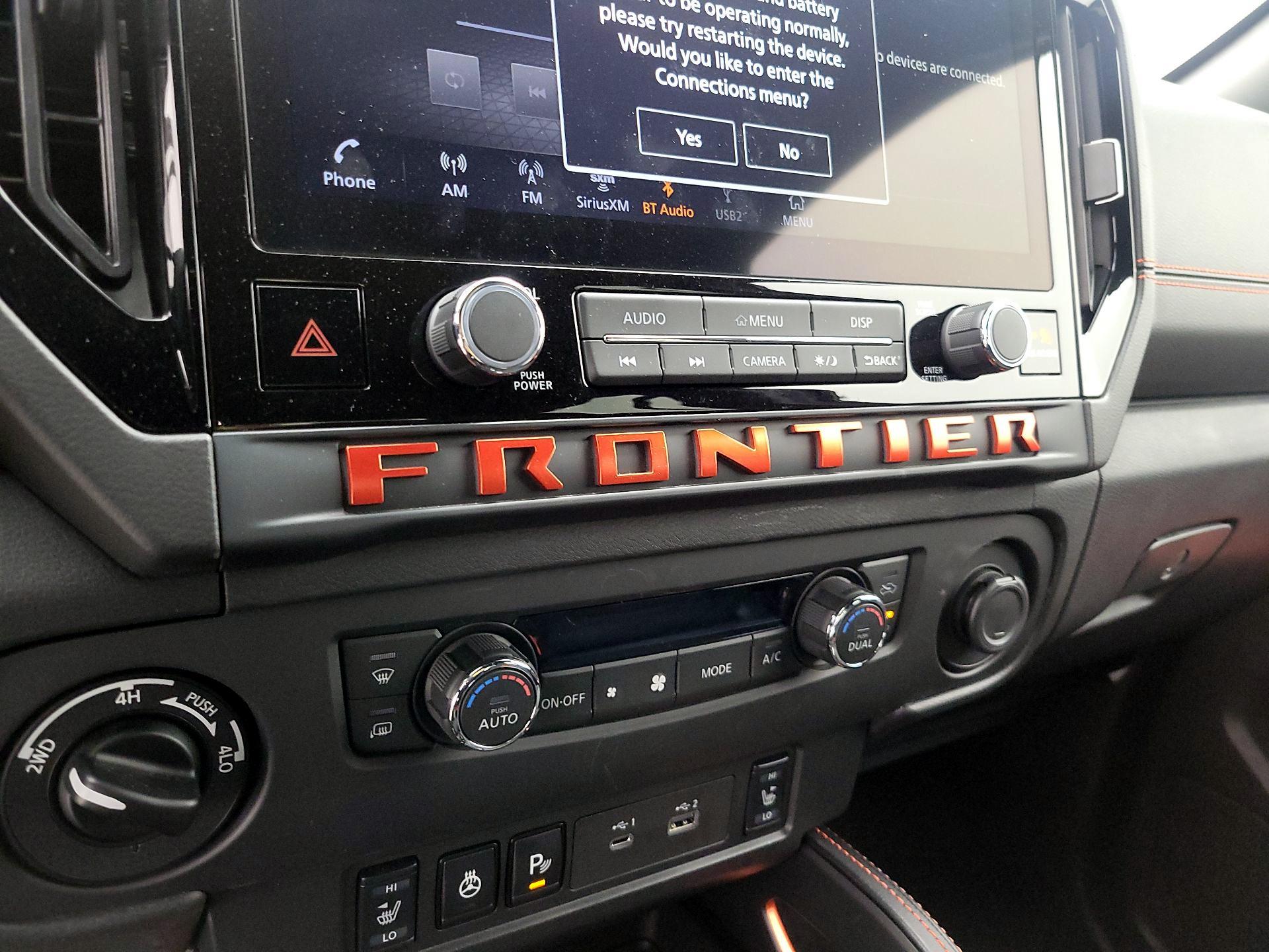 Thumbnail: 2025 Nissan Frontier - 16