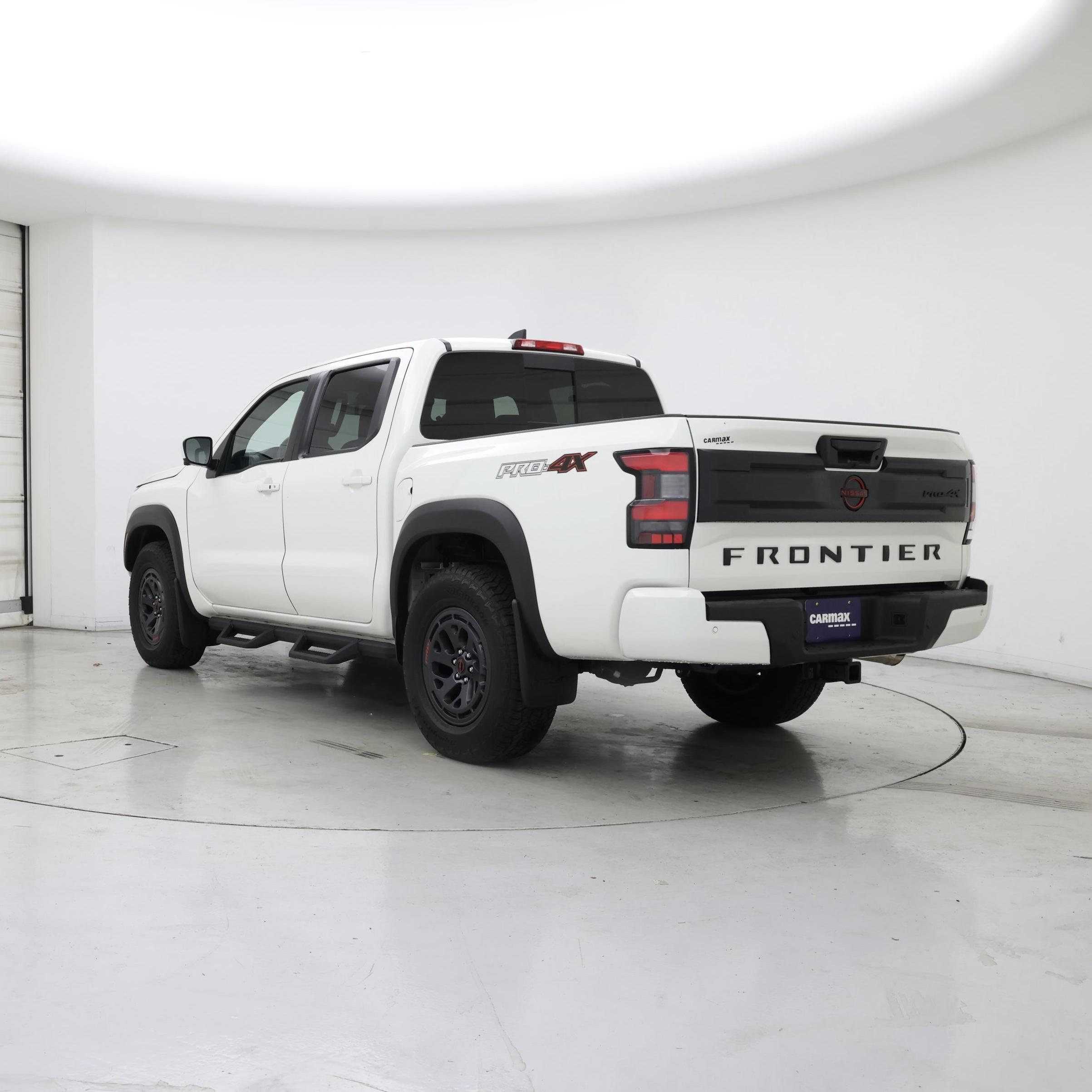 Thumbnail: 2025 Nissan Frontier - 2