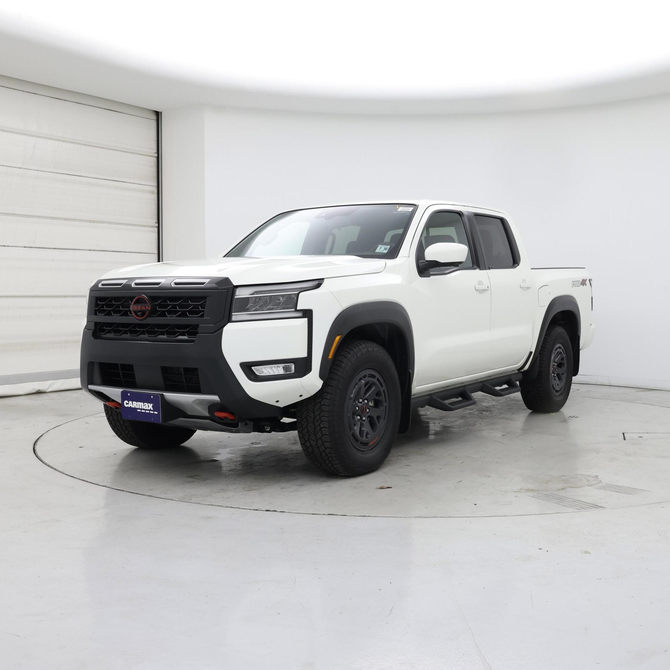 Thumbnail: 2025 Nissan Frontier - 4